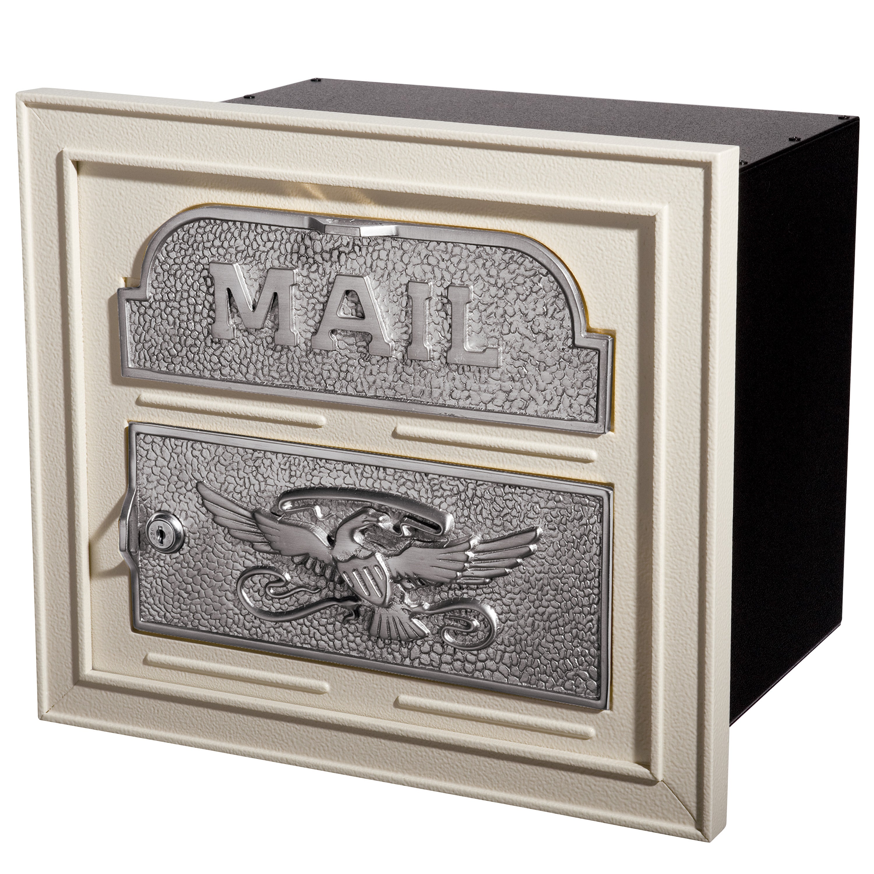 Classic Series Faceplate Insert Mailbox