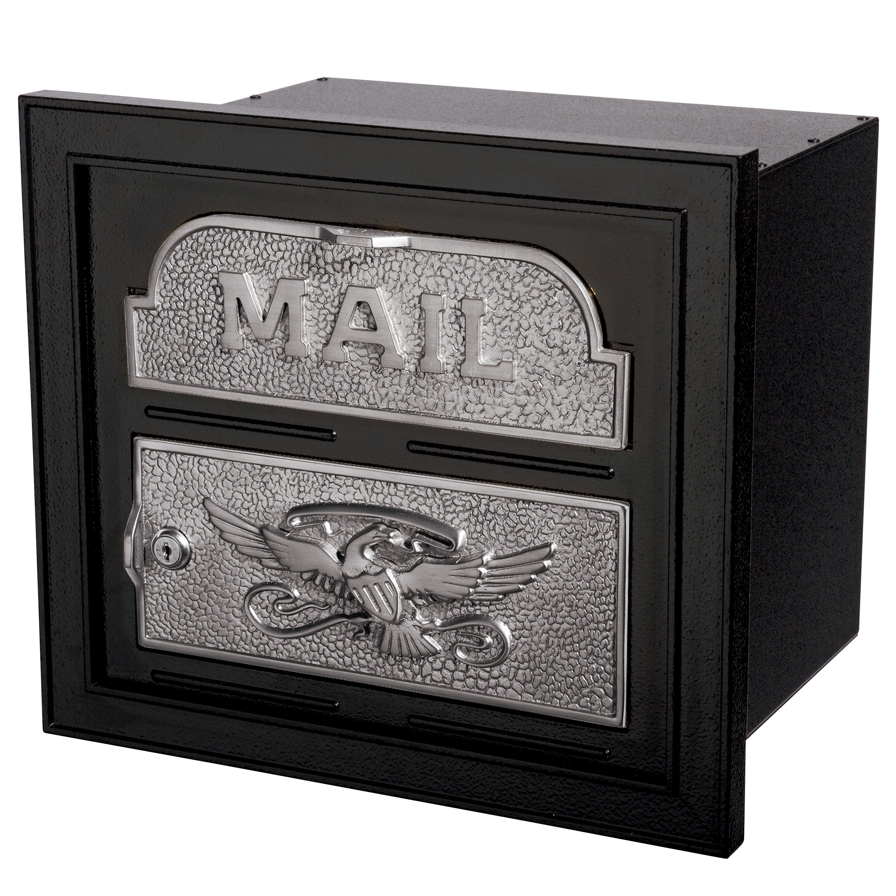 Classic Series Faceplate Insert Mailbox