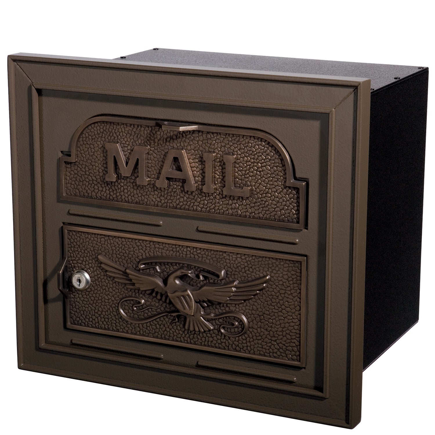 Classic Series Faceplate Insert Mailbox