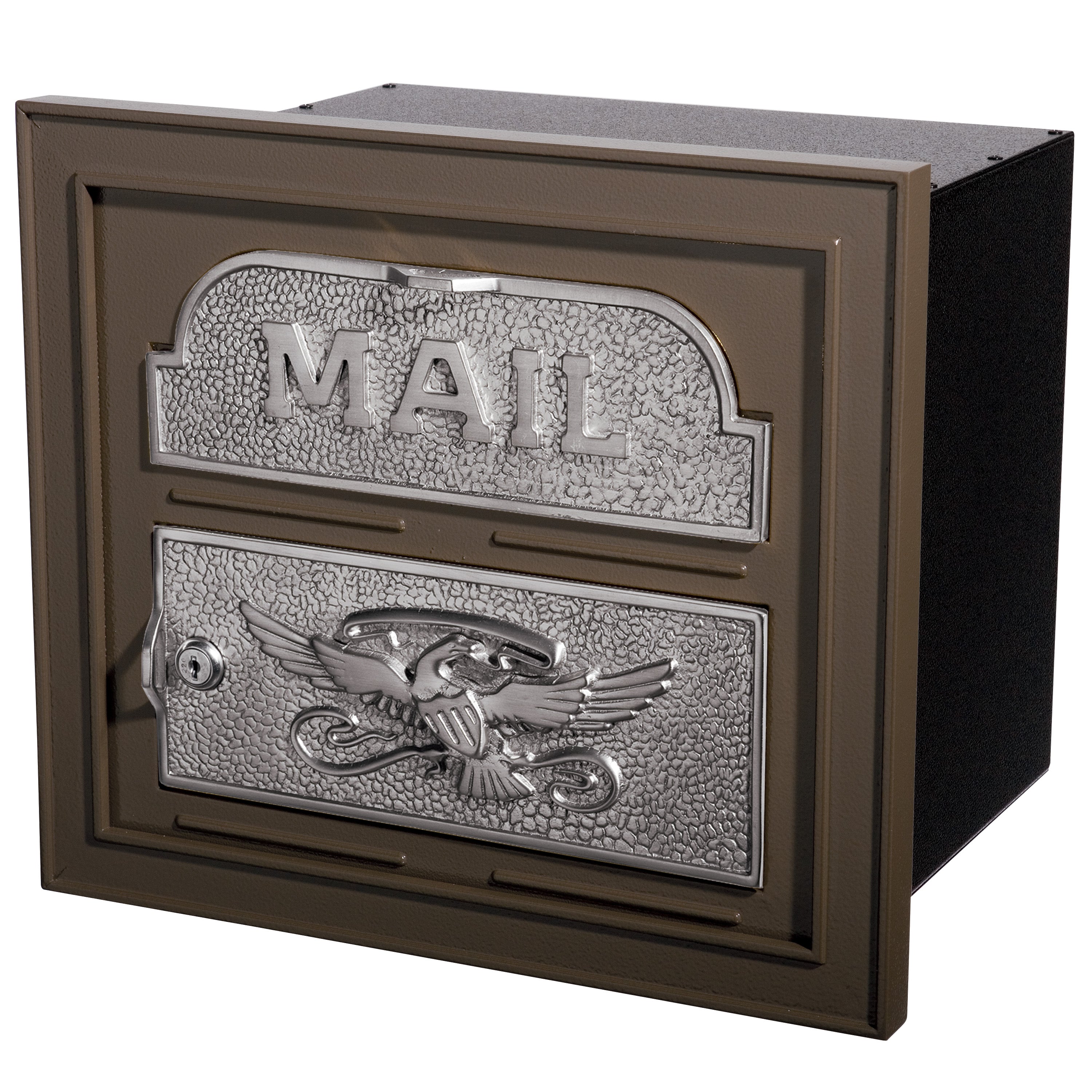 Classic Series Faceplate Insert Mailbox