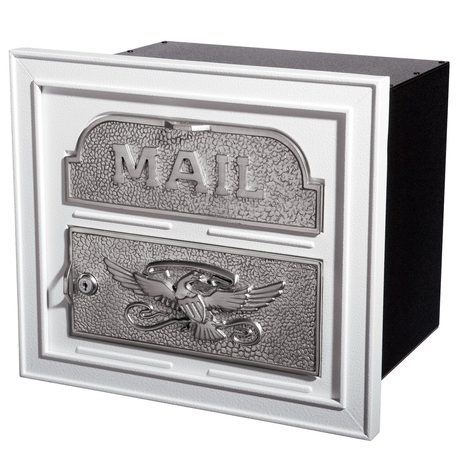 Classic Series Faceplate Insert Mailbox