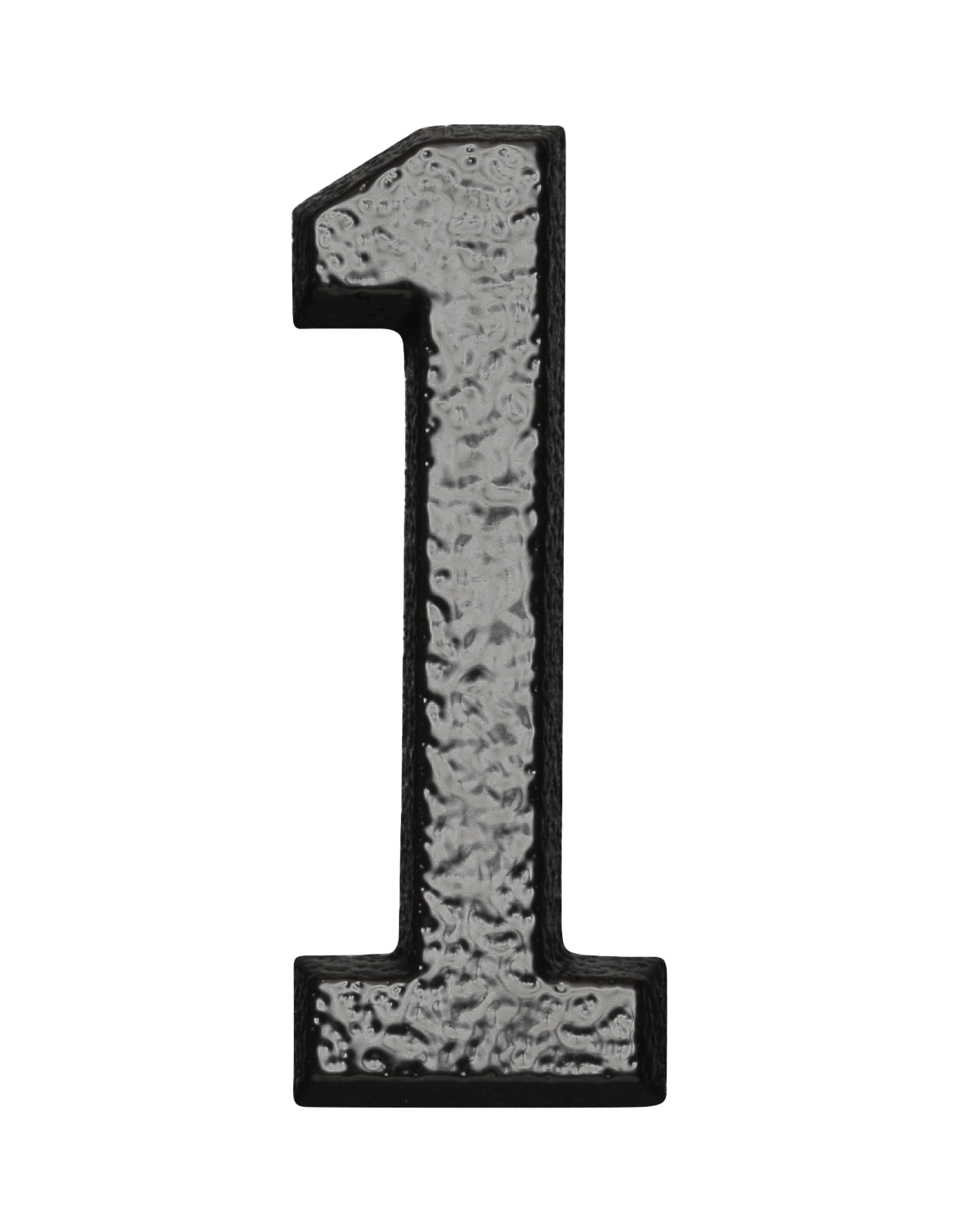 SoftCurve Numbers - Four Finishes Available