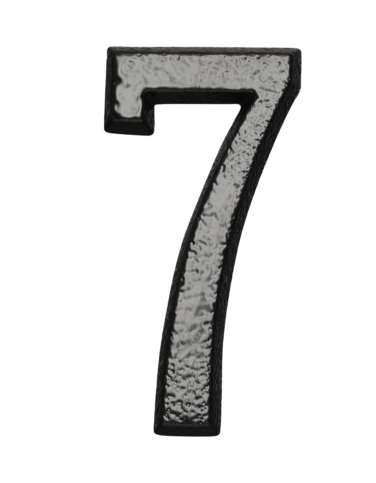 SoftCurve Numbers - Four Finishes Available