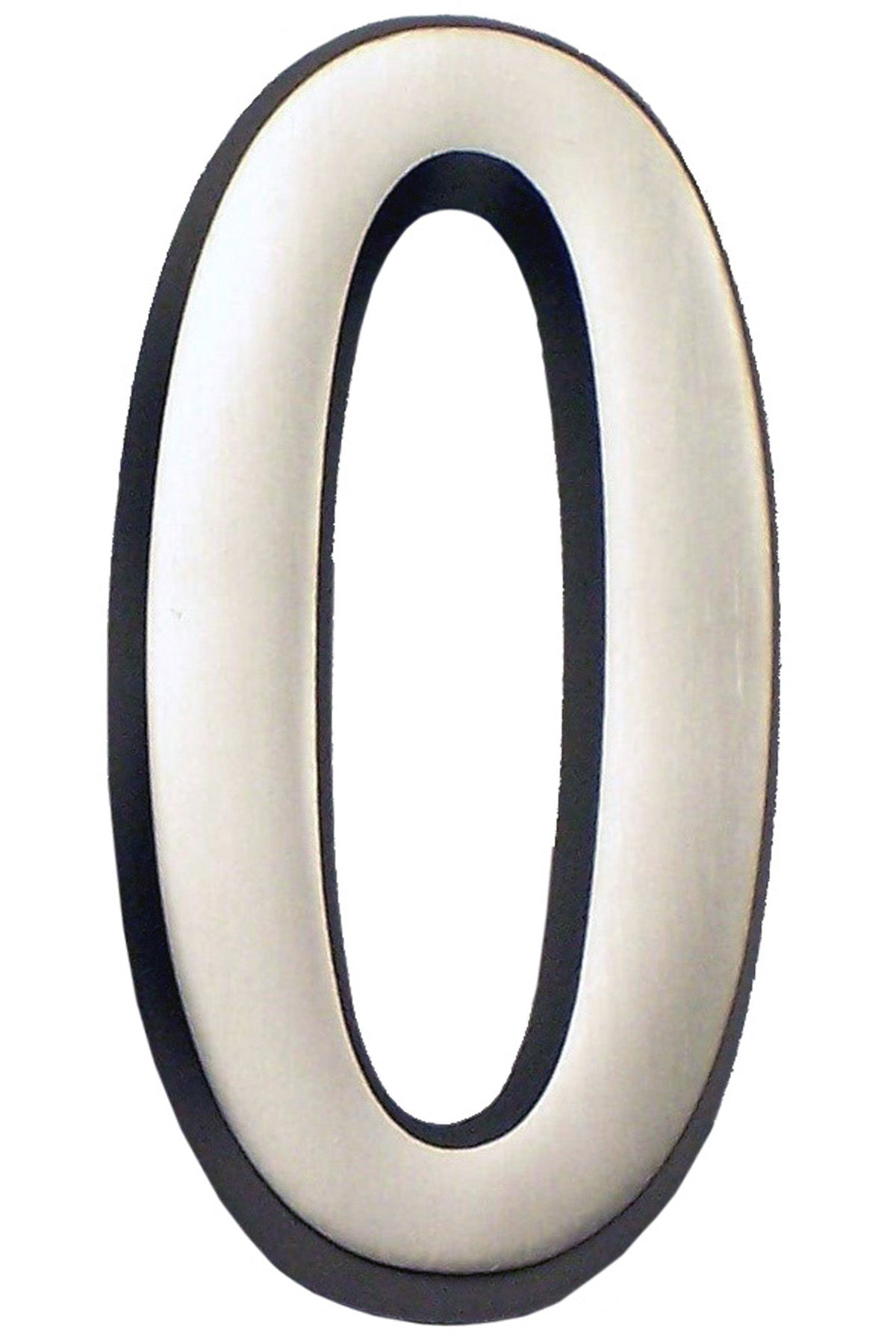 SoftCurve Numbers - Four Finishes Available