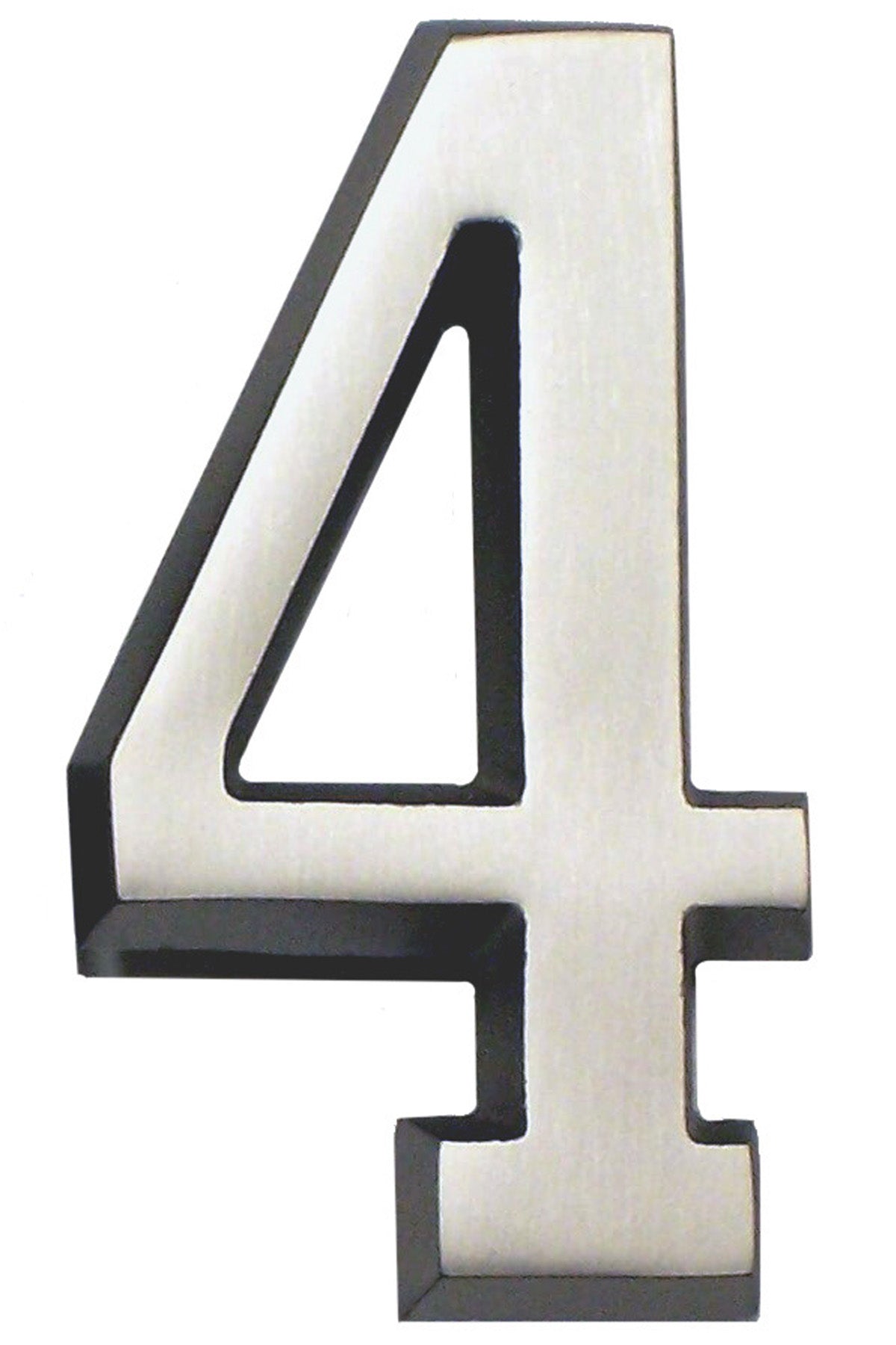 SoftCurve Numbers - Four Finishes Available