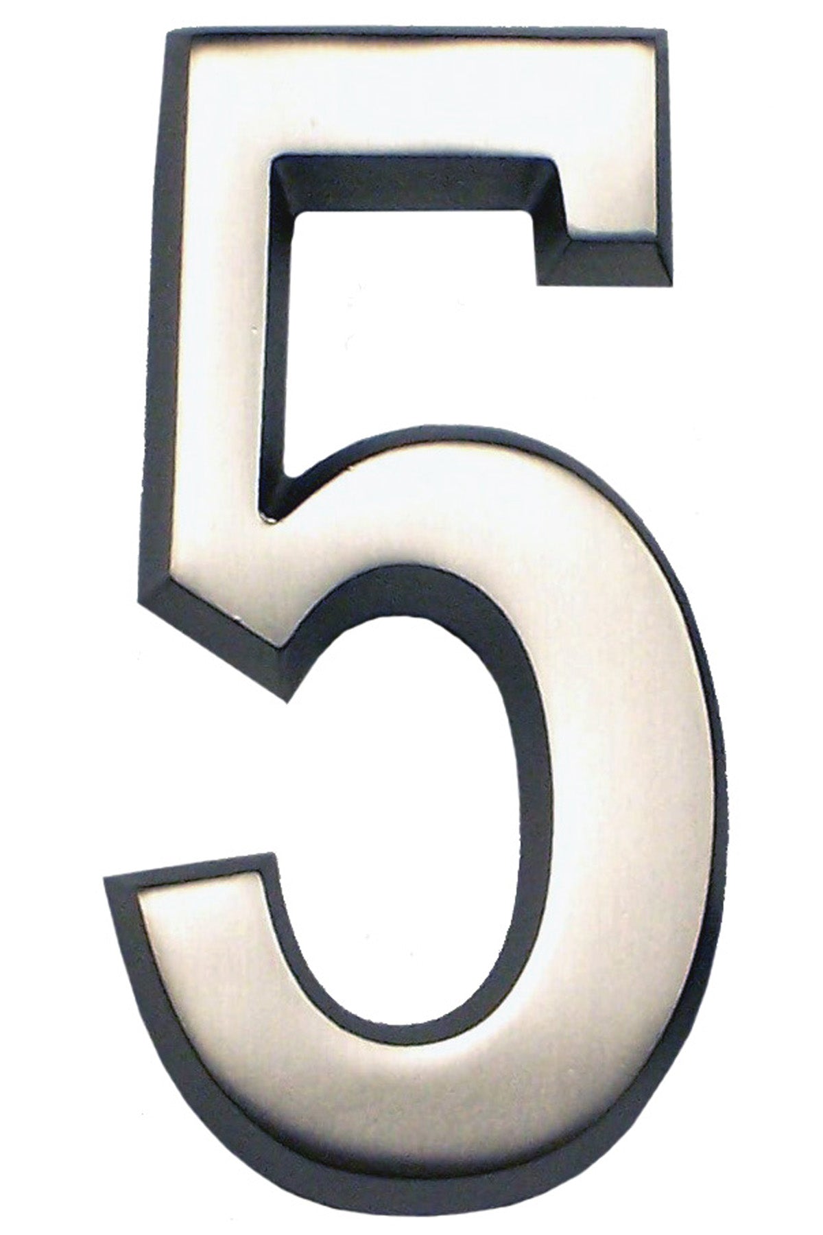 SoftCurve Numbers - Four Finishes Available