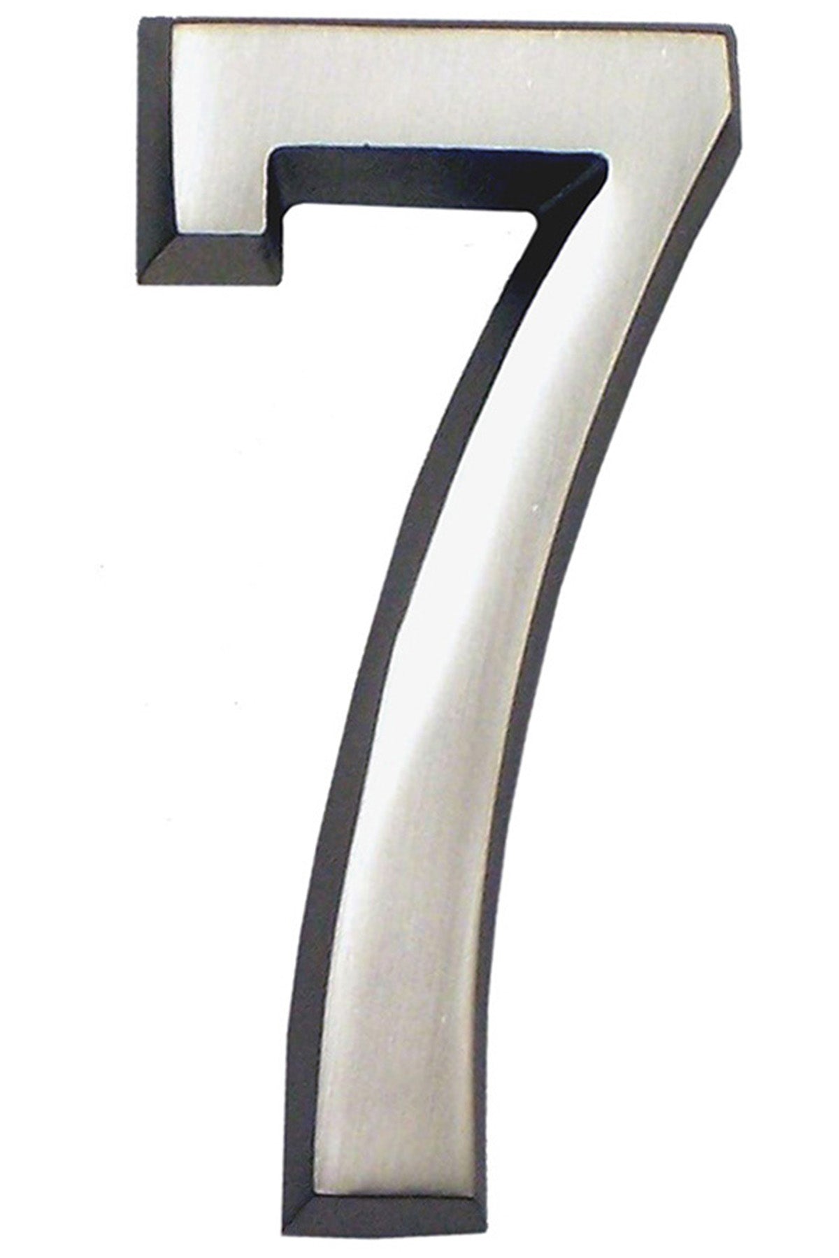 SoftCurve Numbers - Four Finishes Available