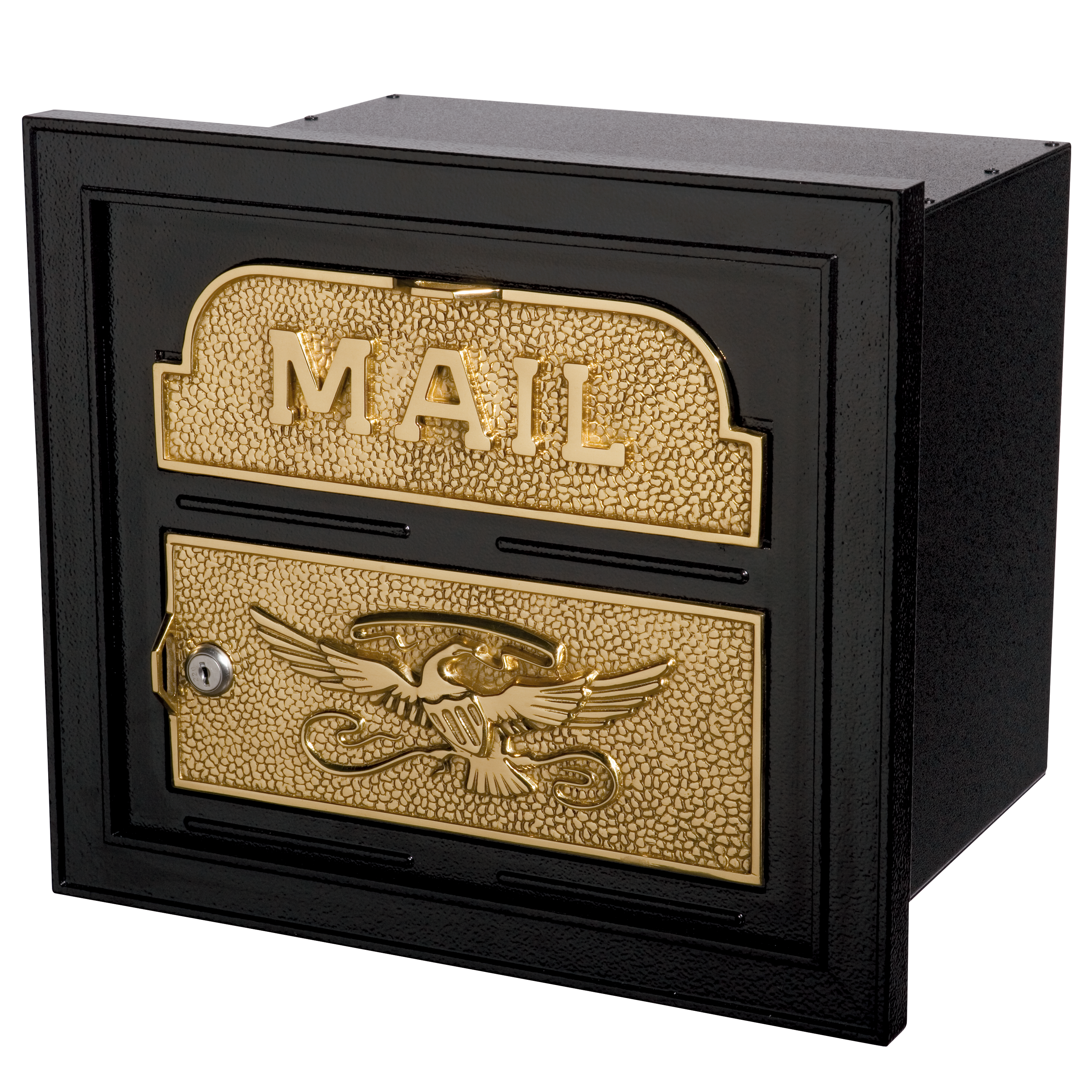 Classic Series Faceplate Insert Mailbox