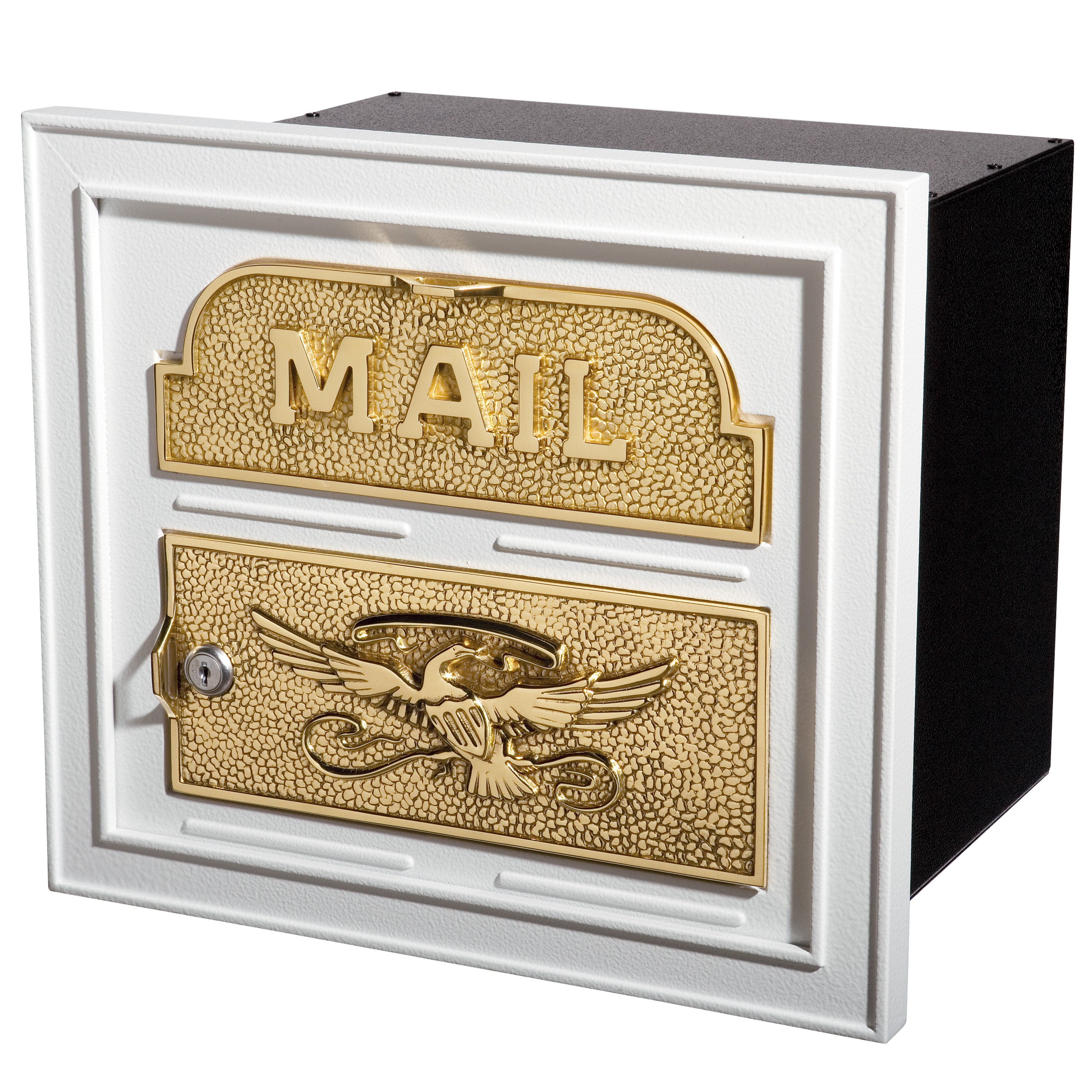 Classic Series Faceplate Insert Mailbox