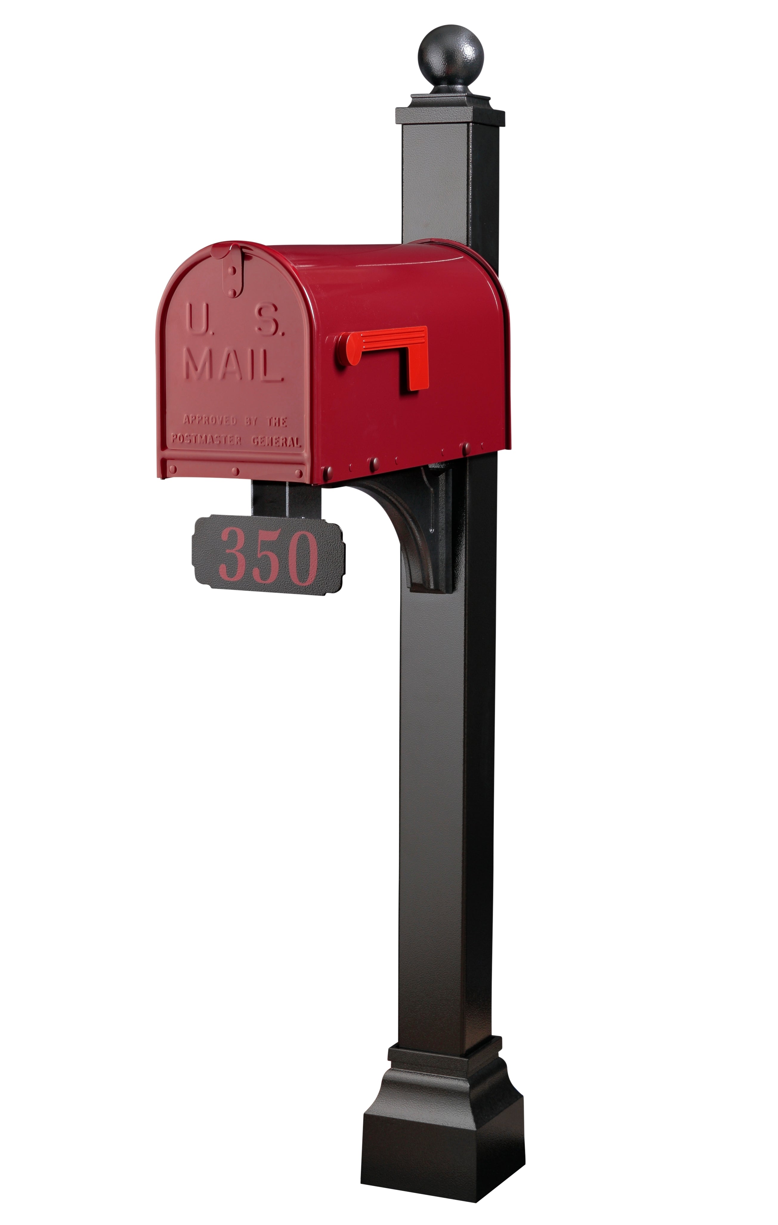 Janzer Universal Post Package