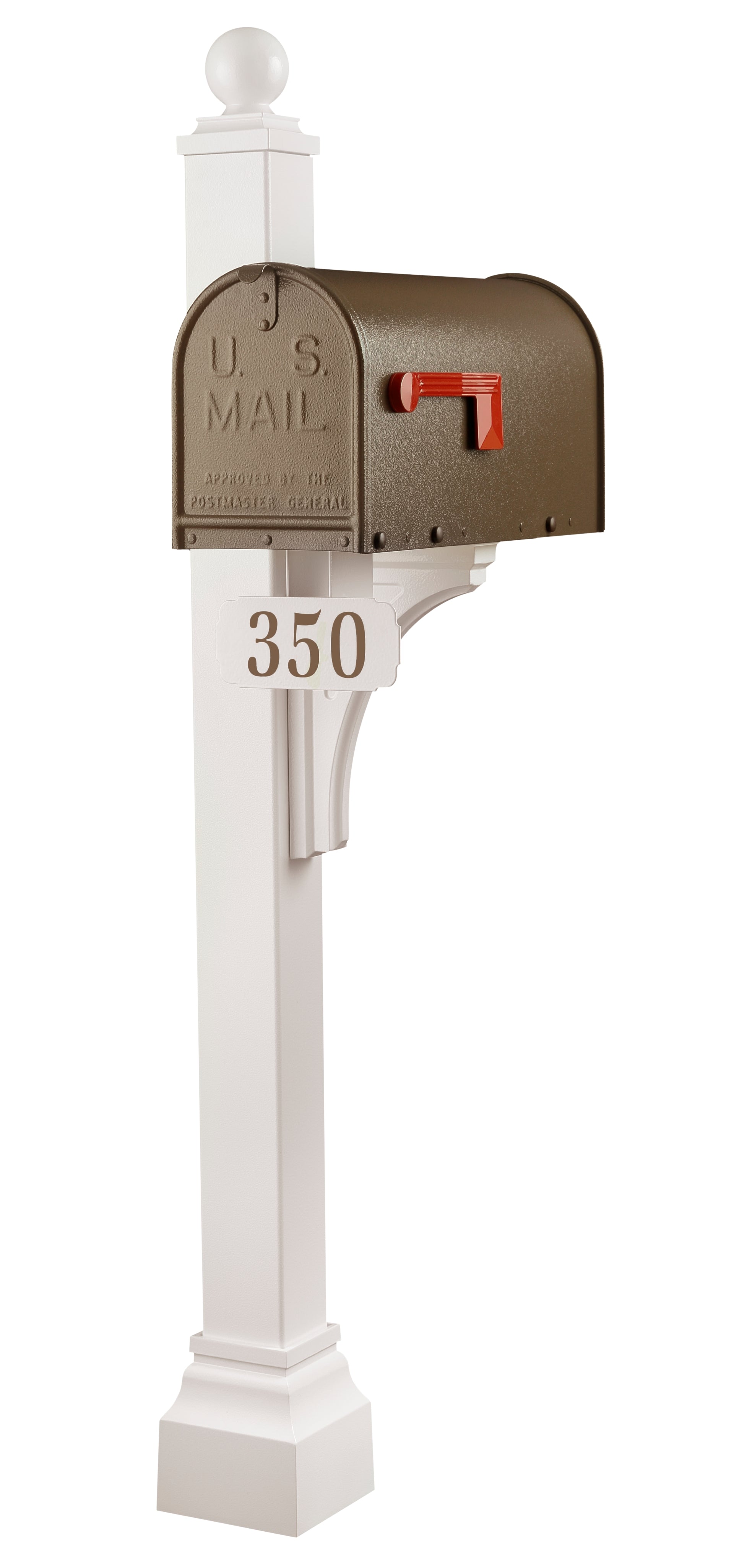 Janzer Universal Post Package