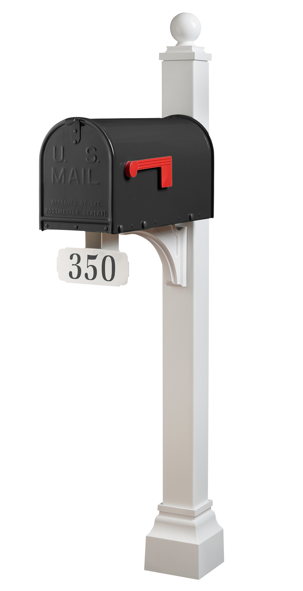 Janzer Universal Post Package
