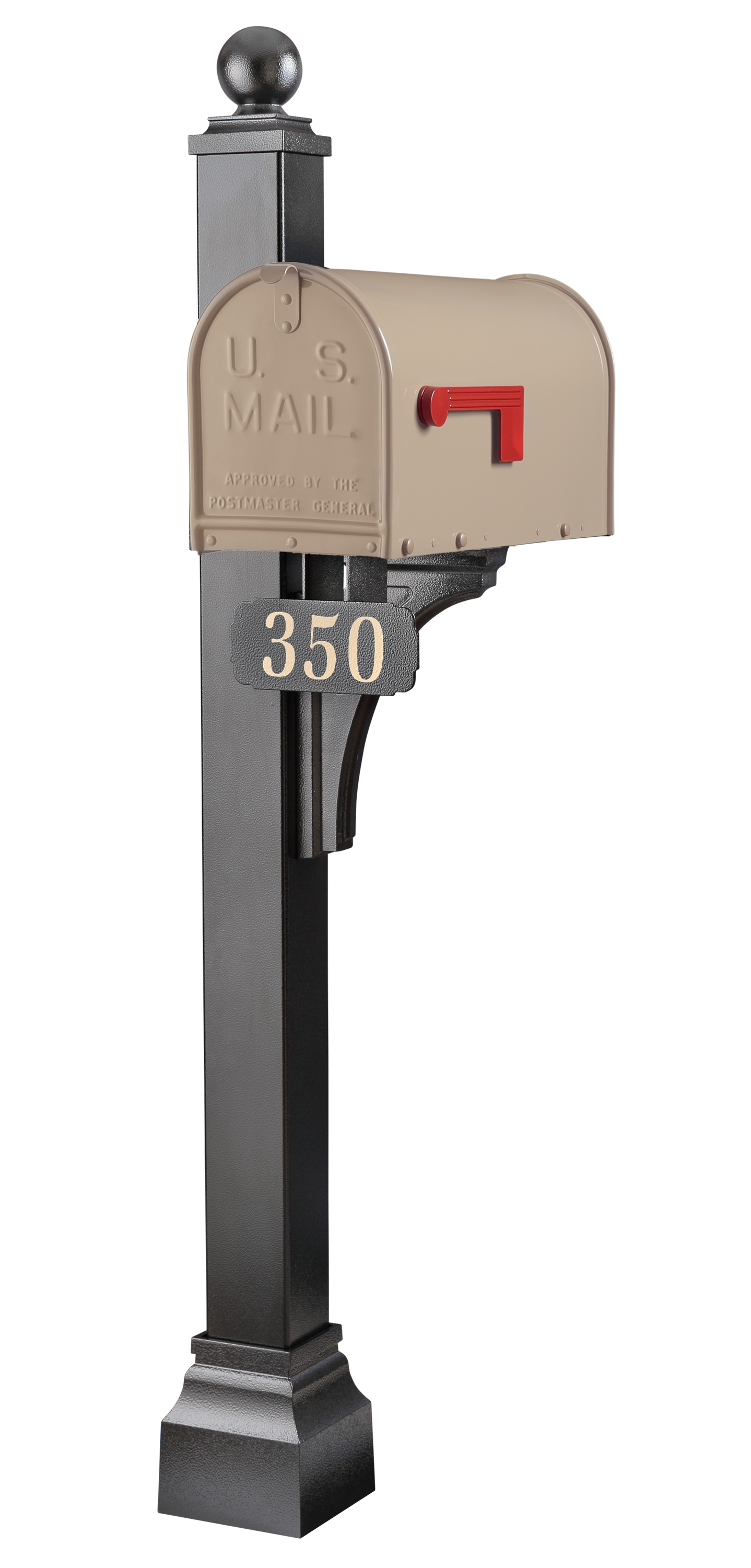 Janzer Universal Post Package