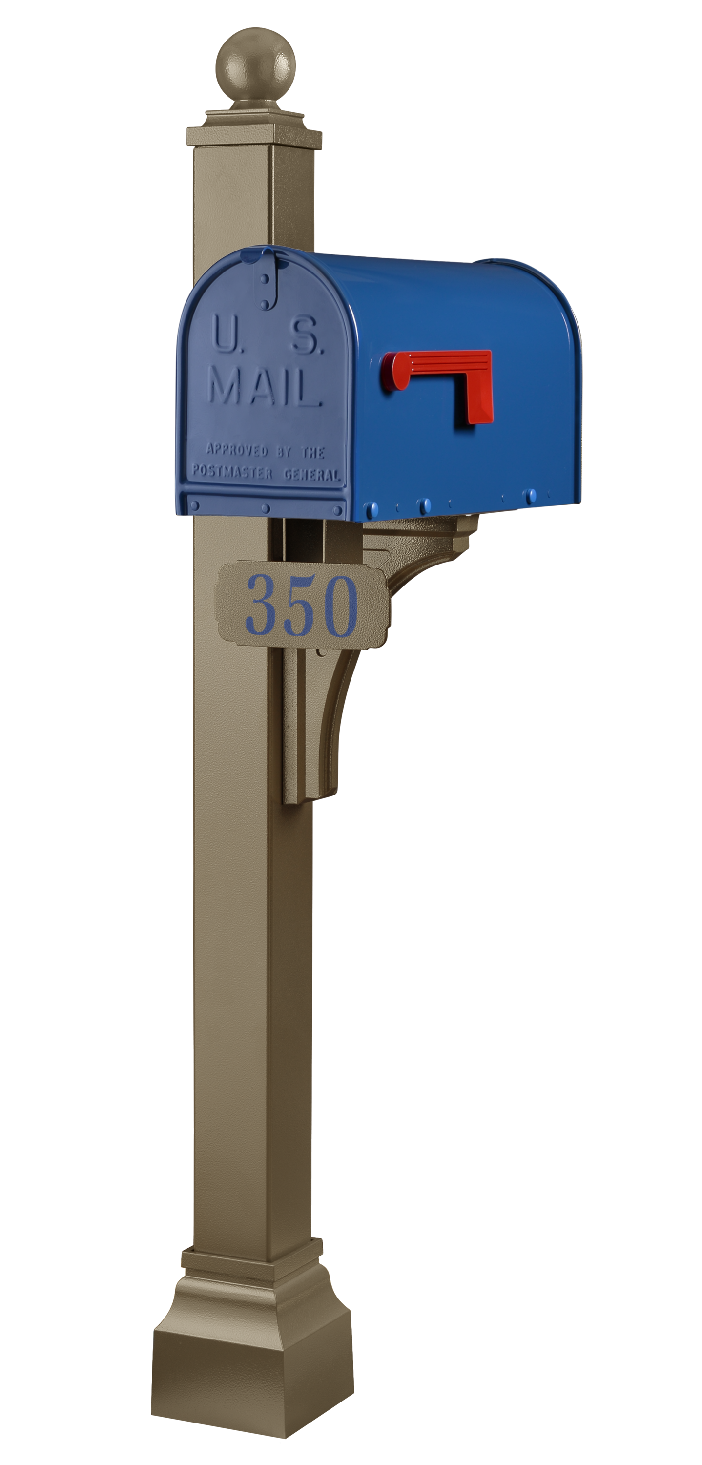 Janzer Universal Post Package