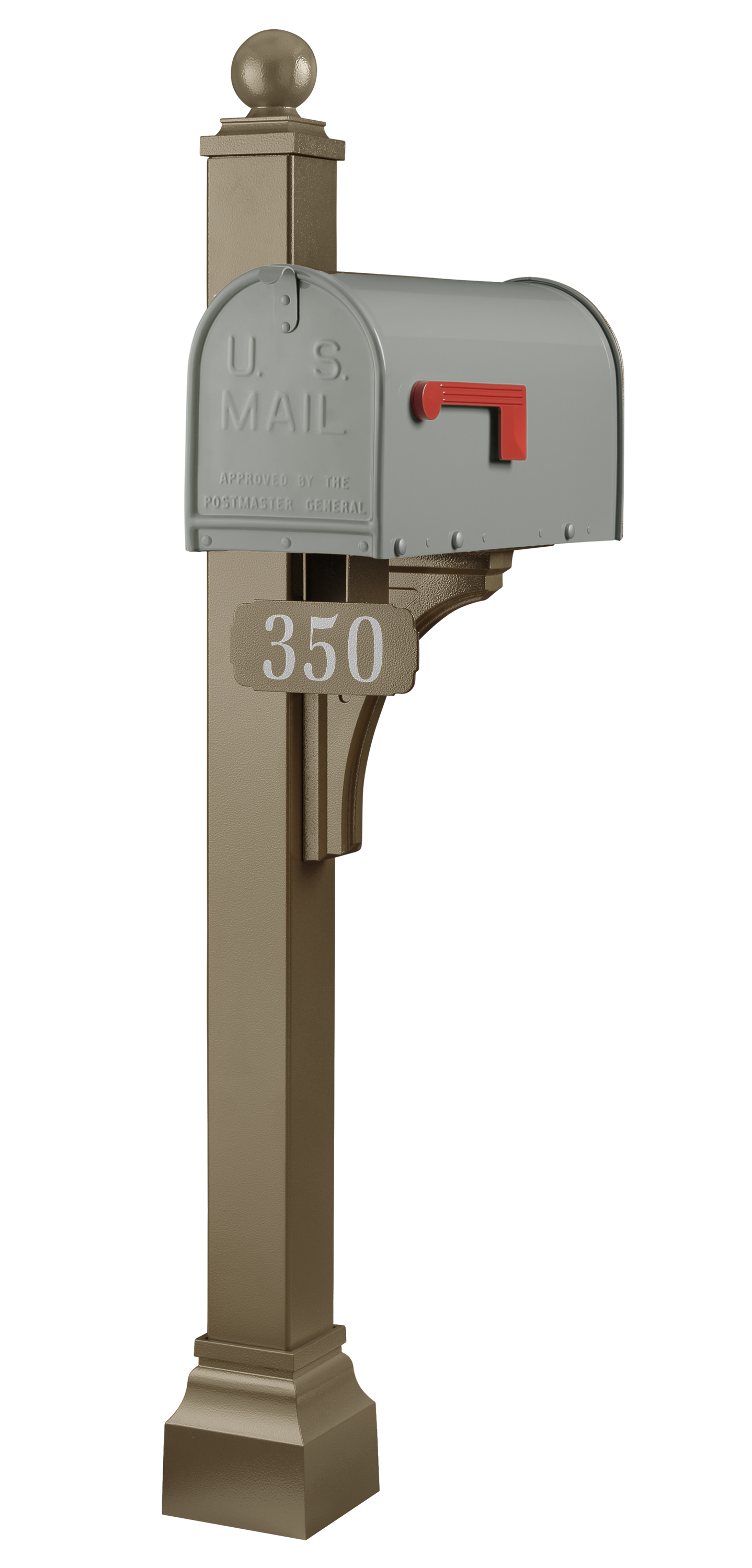 Janzer Universal Post Package