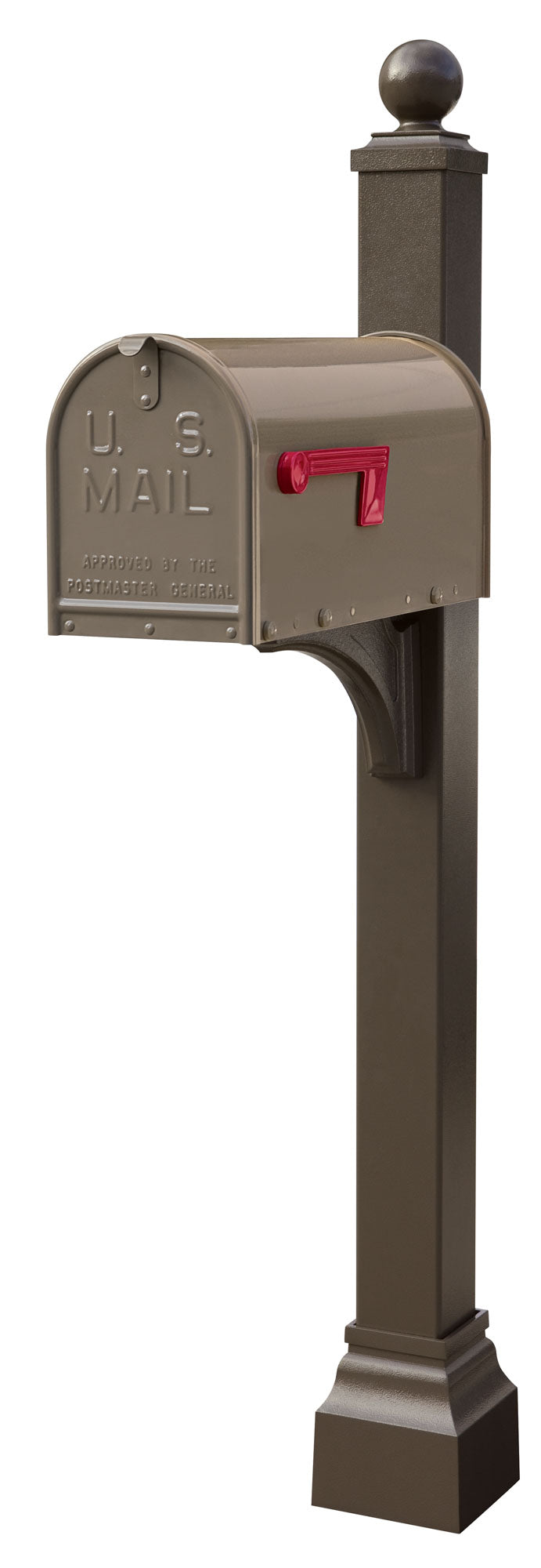 Janzer Universal Post Package