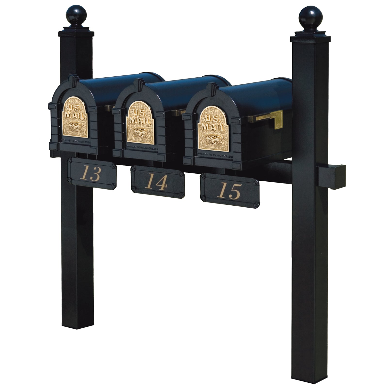 Keystone Series Multi-Mount Posts