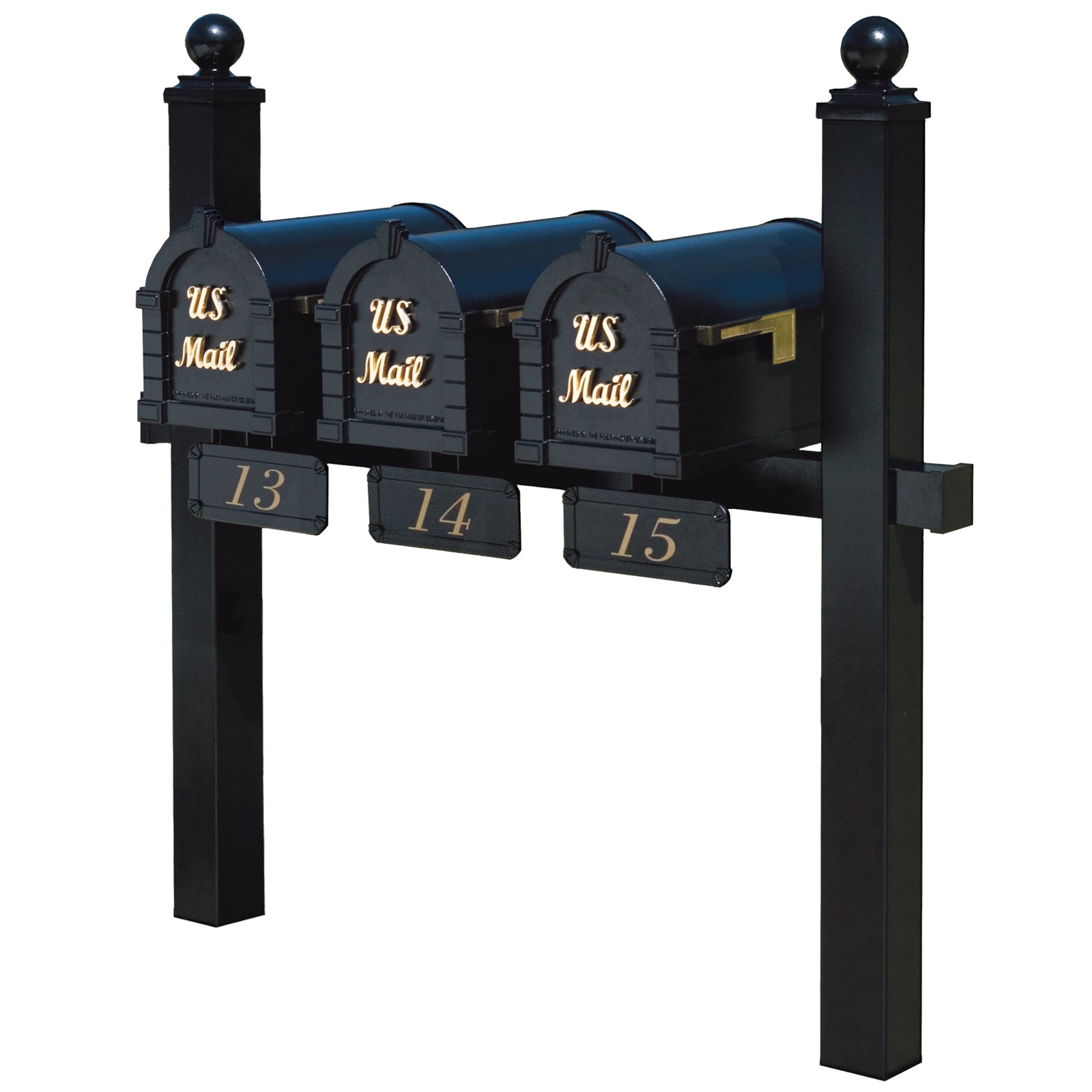 Keystone Series Multi-Mount Posts