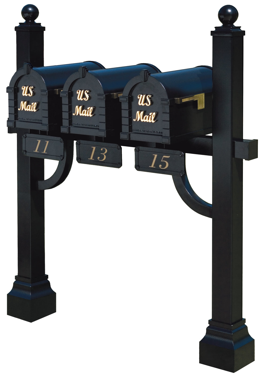 Keystone Series Multi-Mount Posts