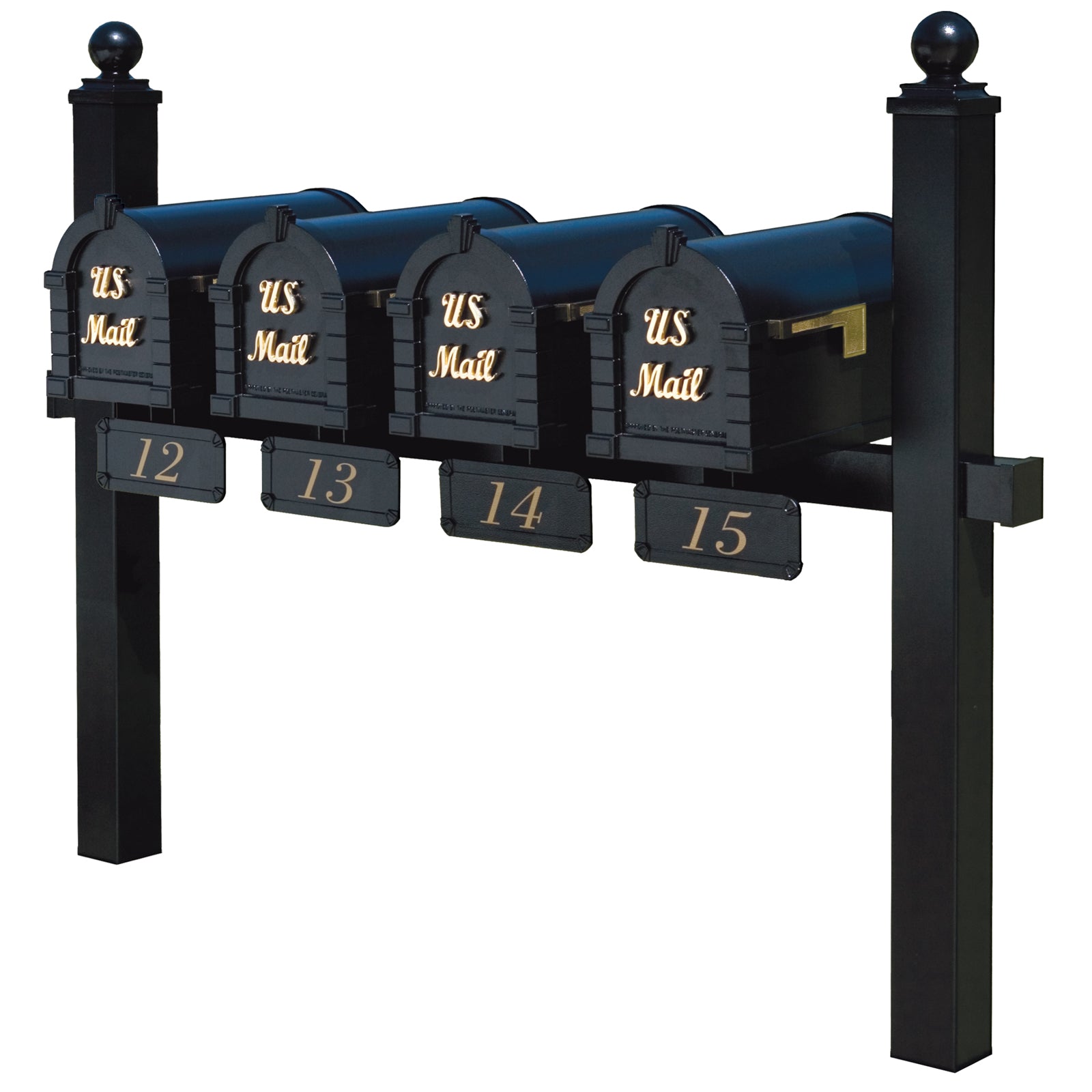 Keystone Series Multi-Mount Posts