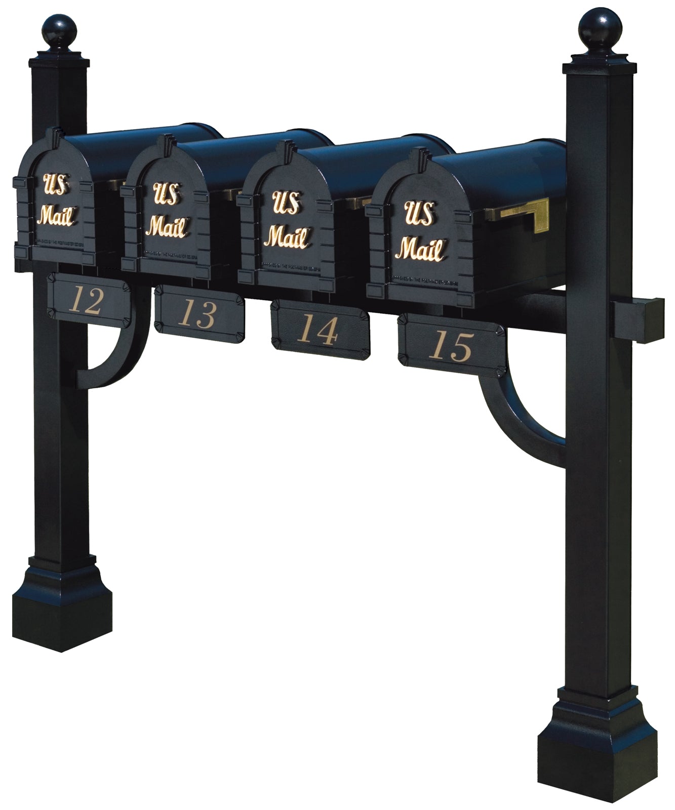 Keystone Series Multi-Mount Posts