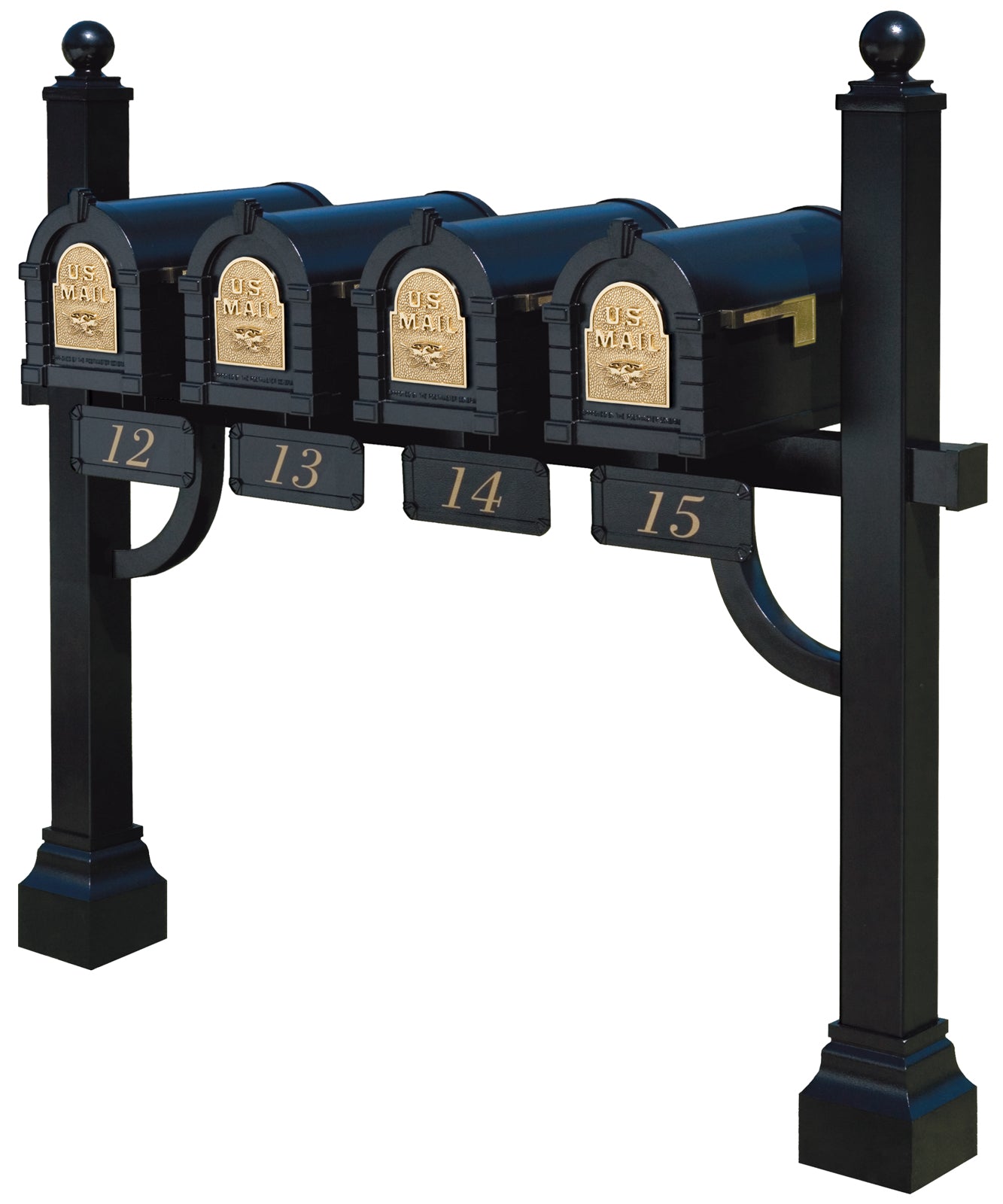 Keystone Series Multi-Mount Posts