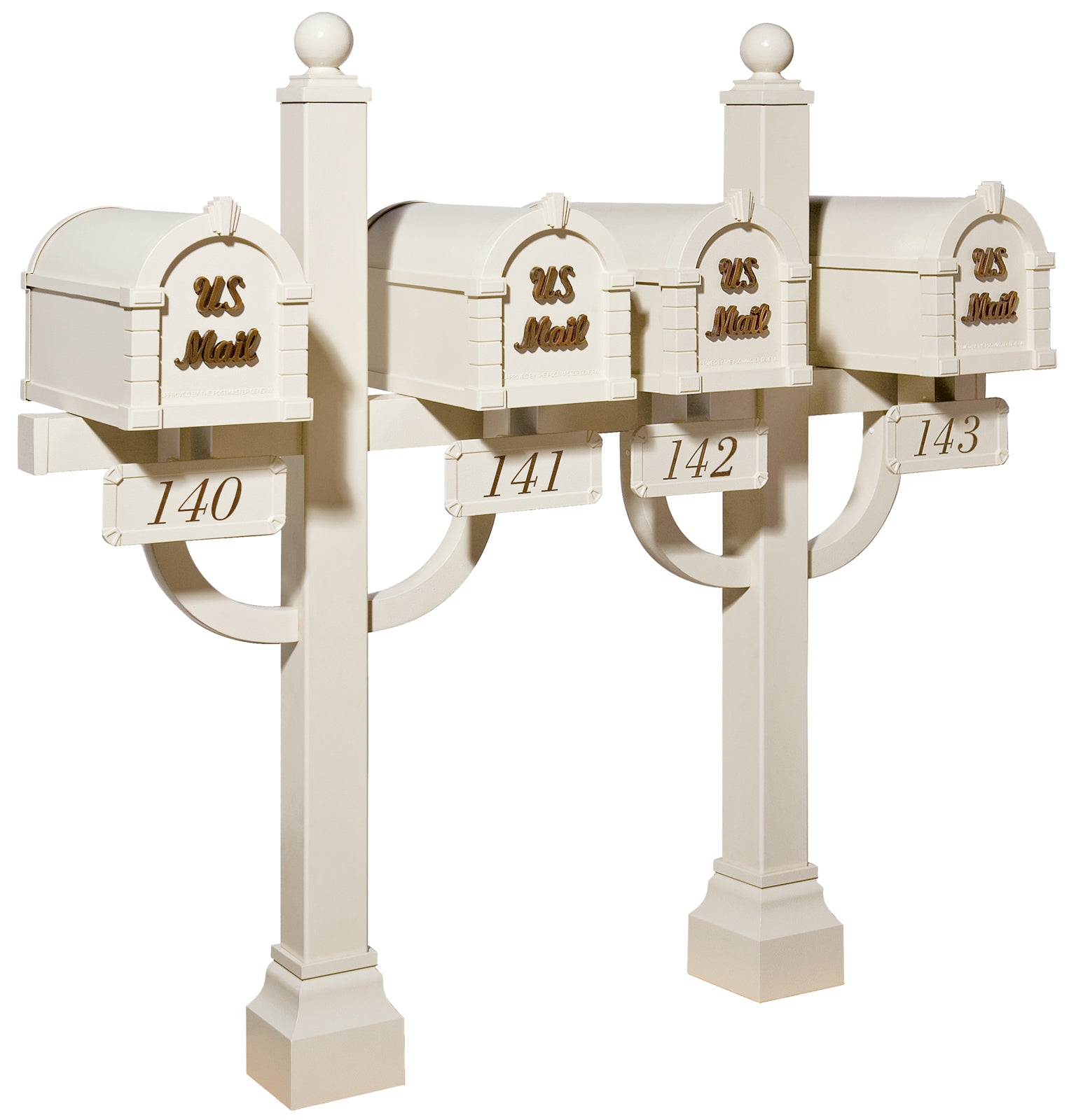 Keystone Series Multi-Mount Posts