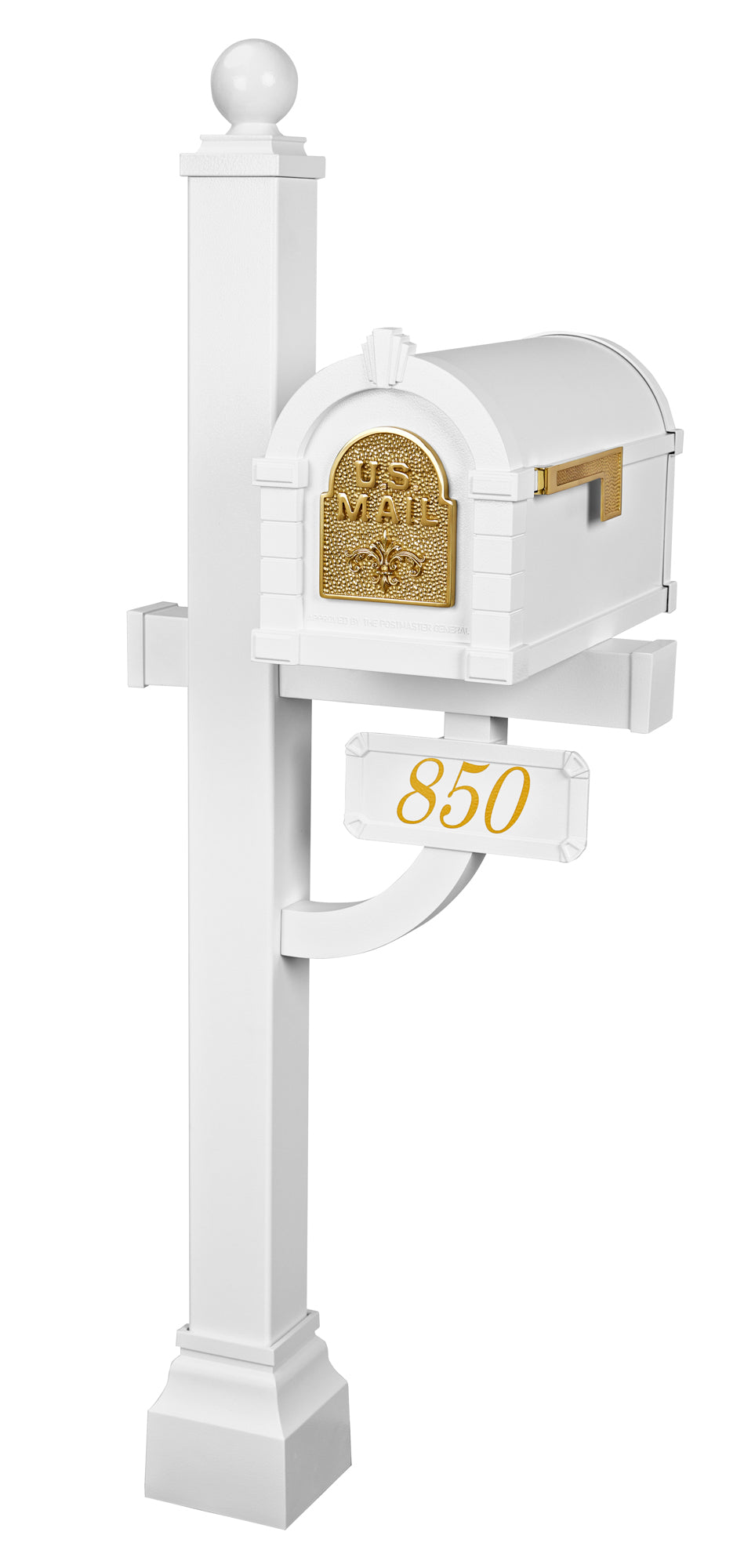 Keystone Deluxe Post Package