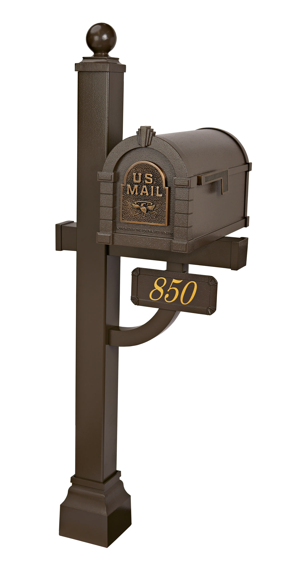 Keystone Deluxe Post Package