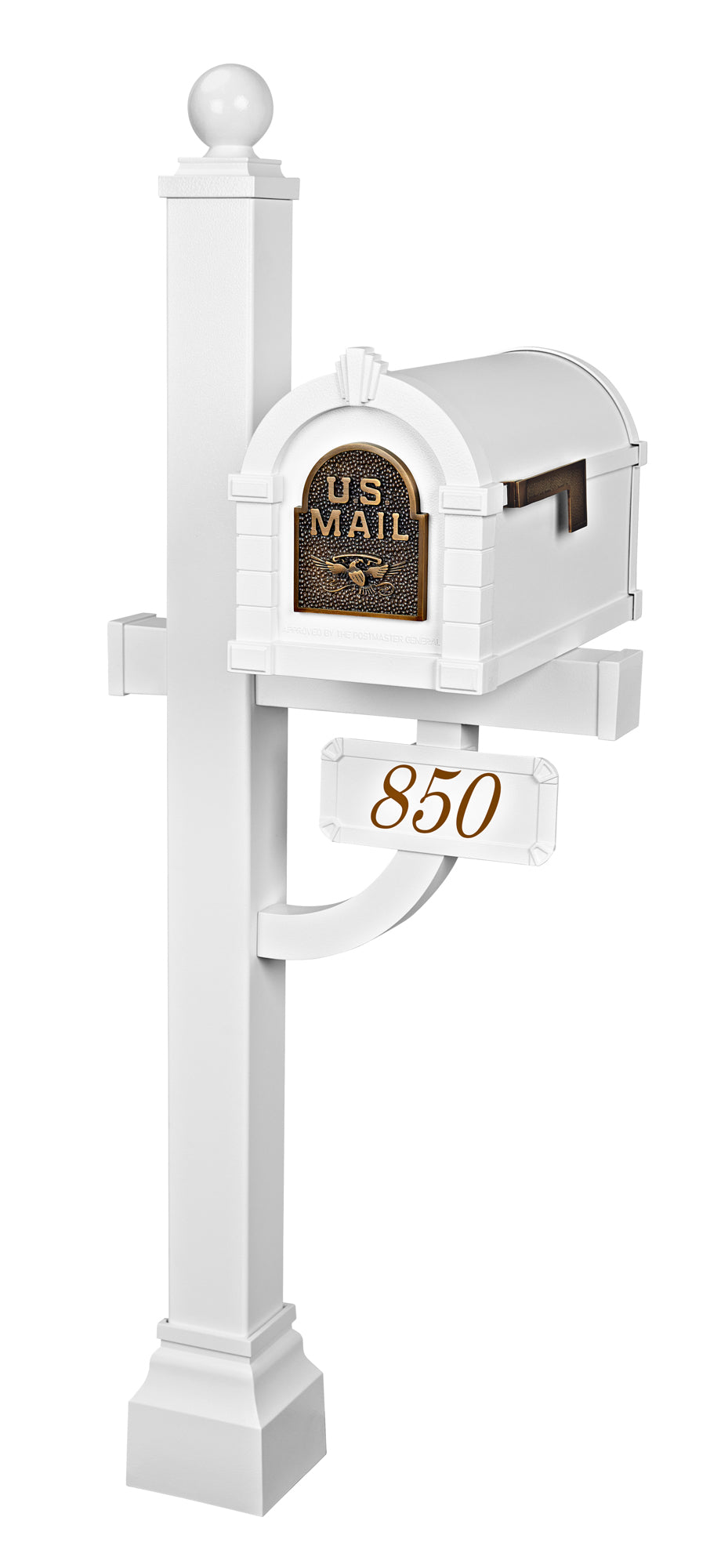 Keystone Deluxe Post Package