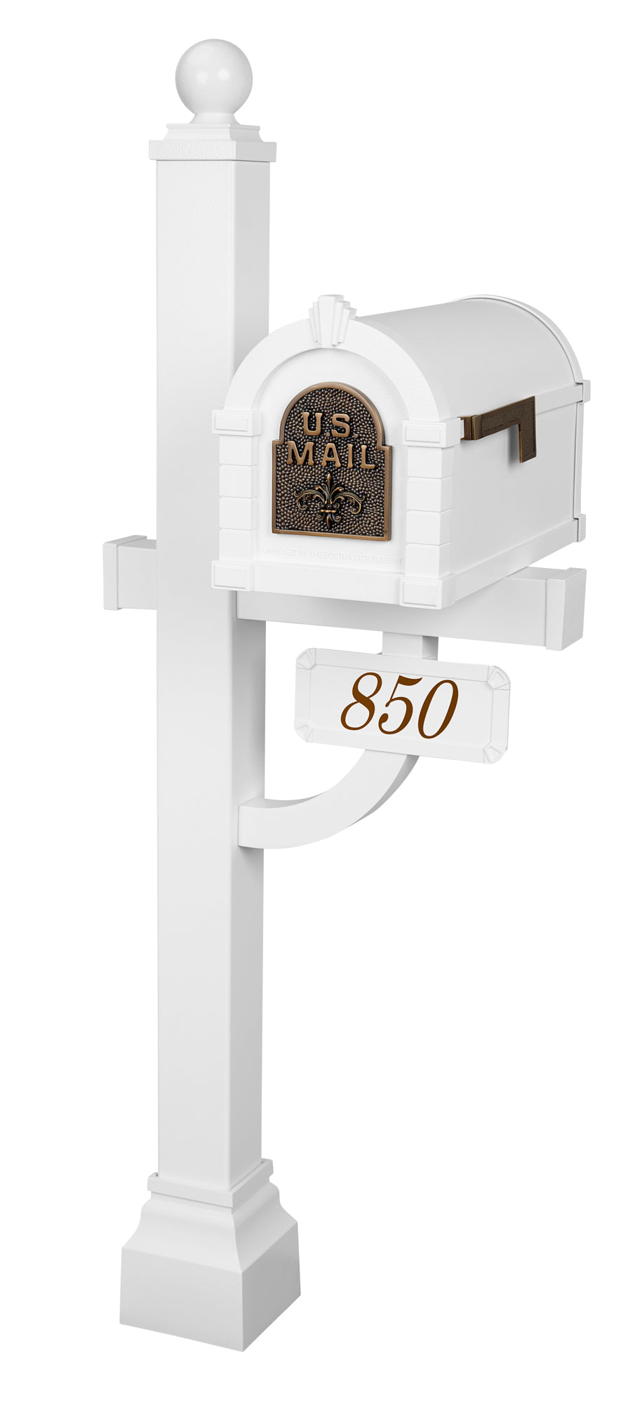 Keystone Deluxe Post Package