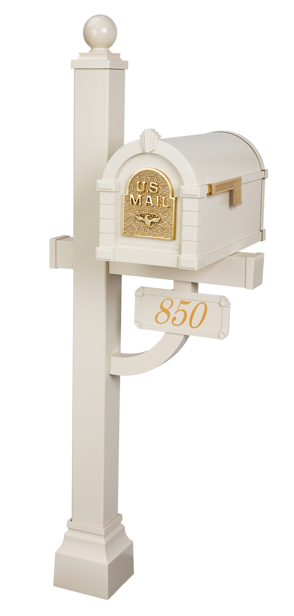 Keystone Deluxe Post Package