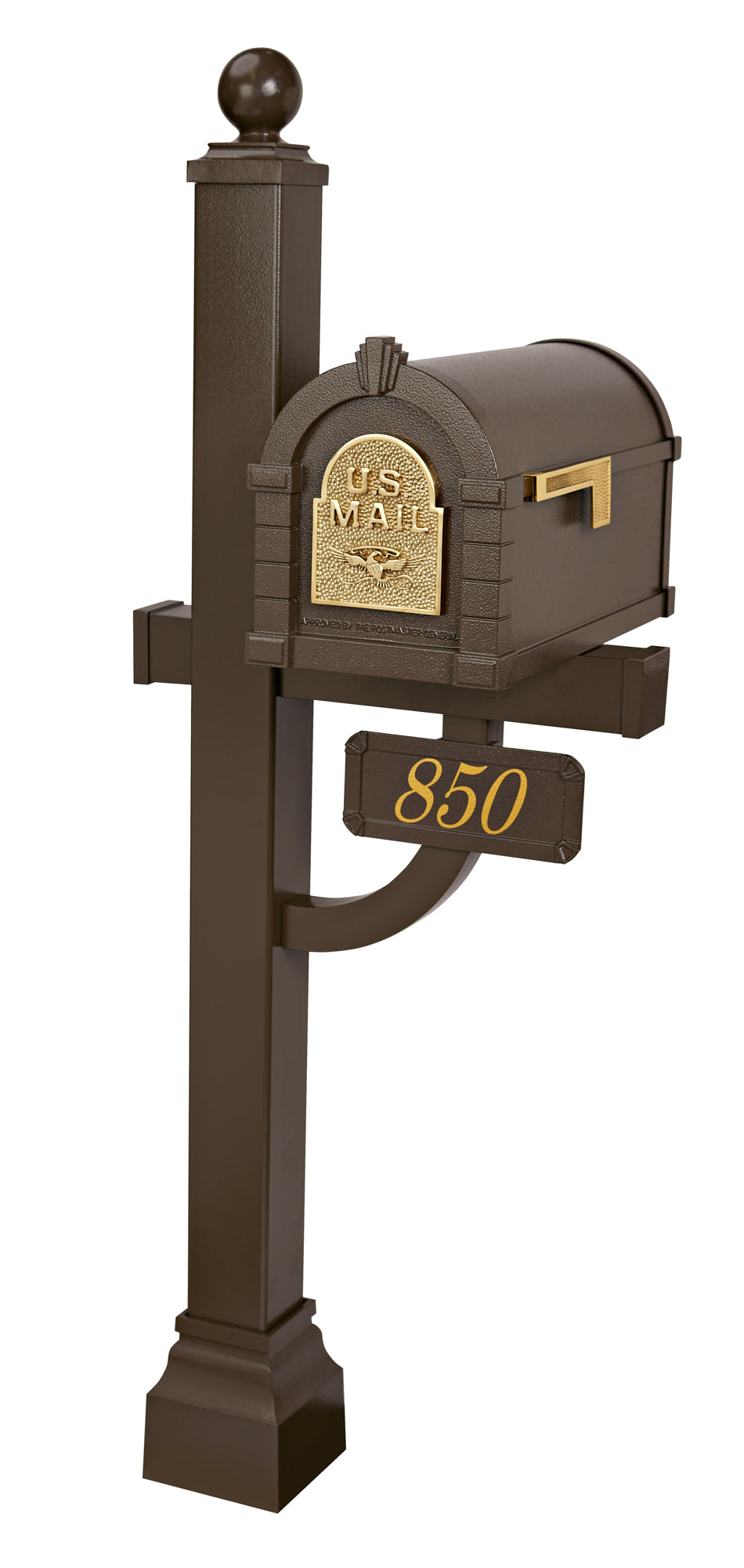 Keystone Deluxe Post Package