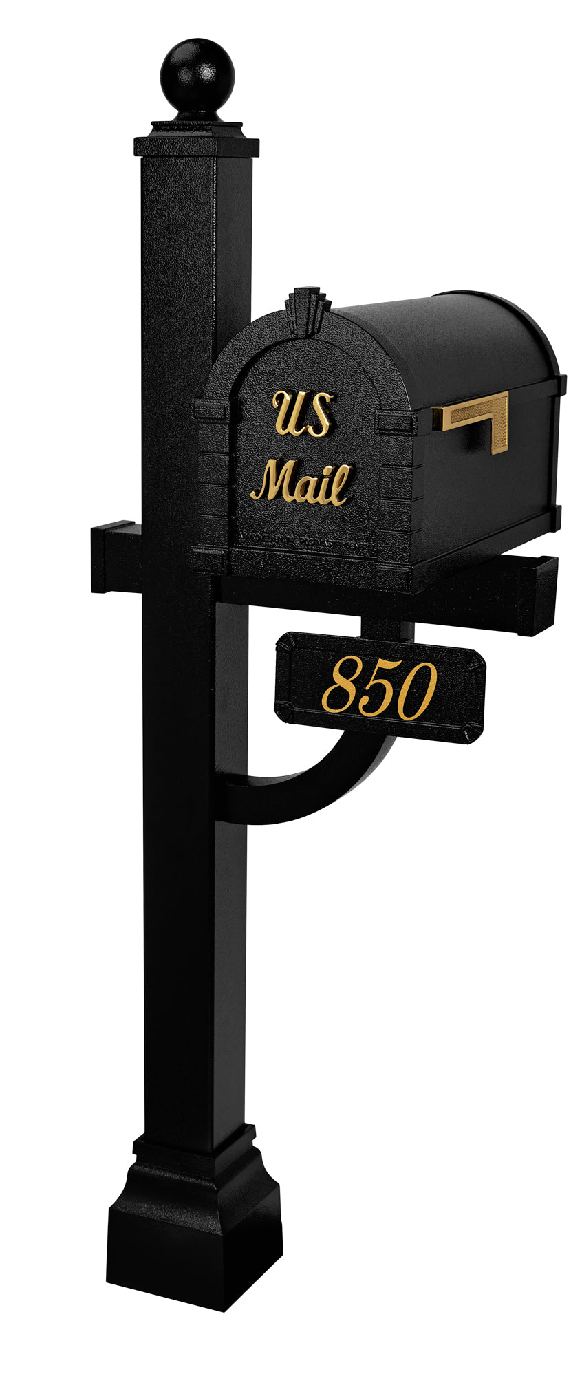 Keystone Deluxe Post Package