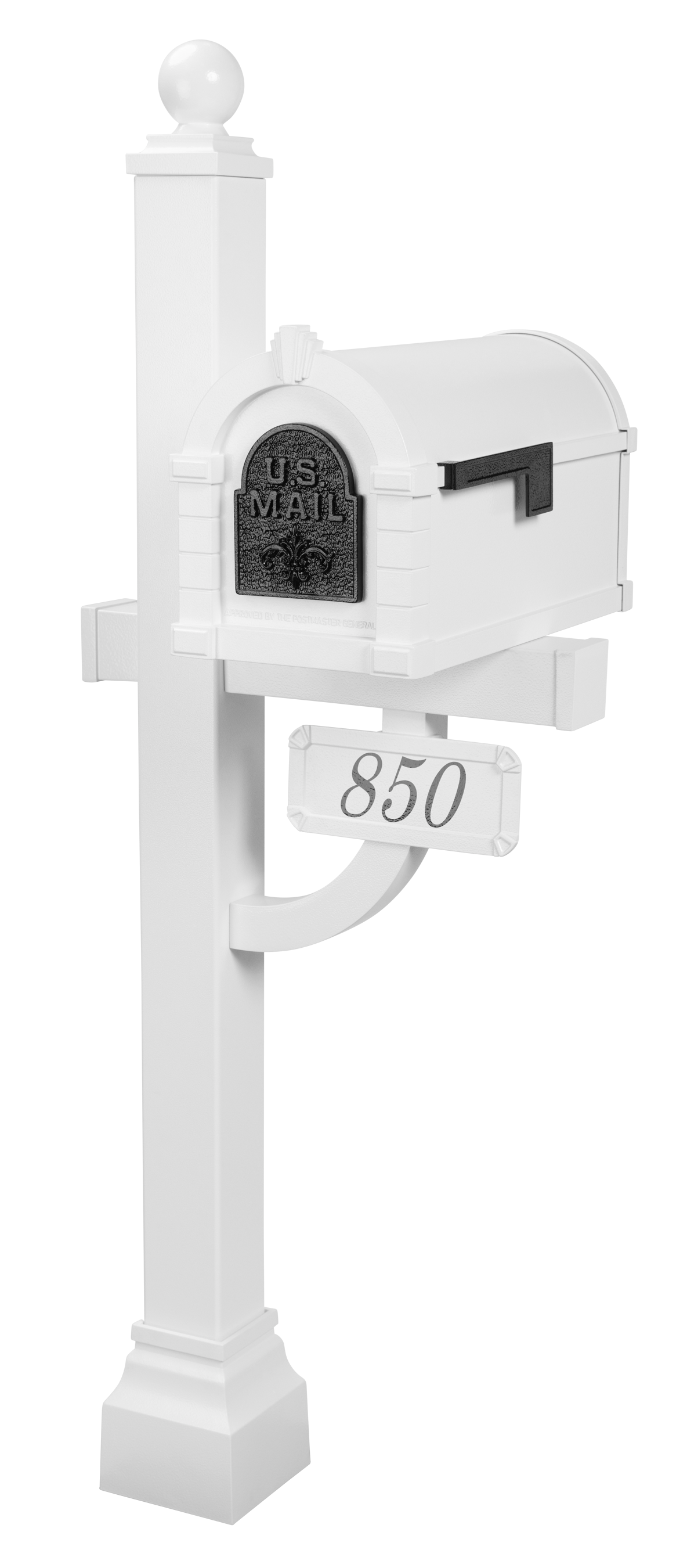 Black and White Limited Edition - Keystone