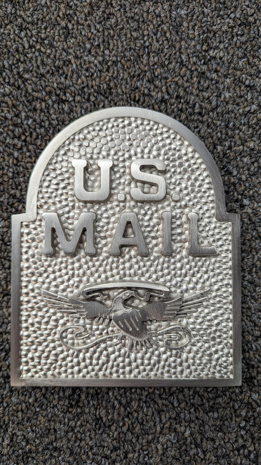Eagle Door Accent