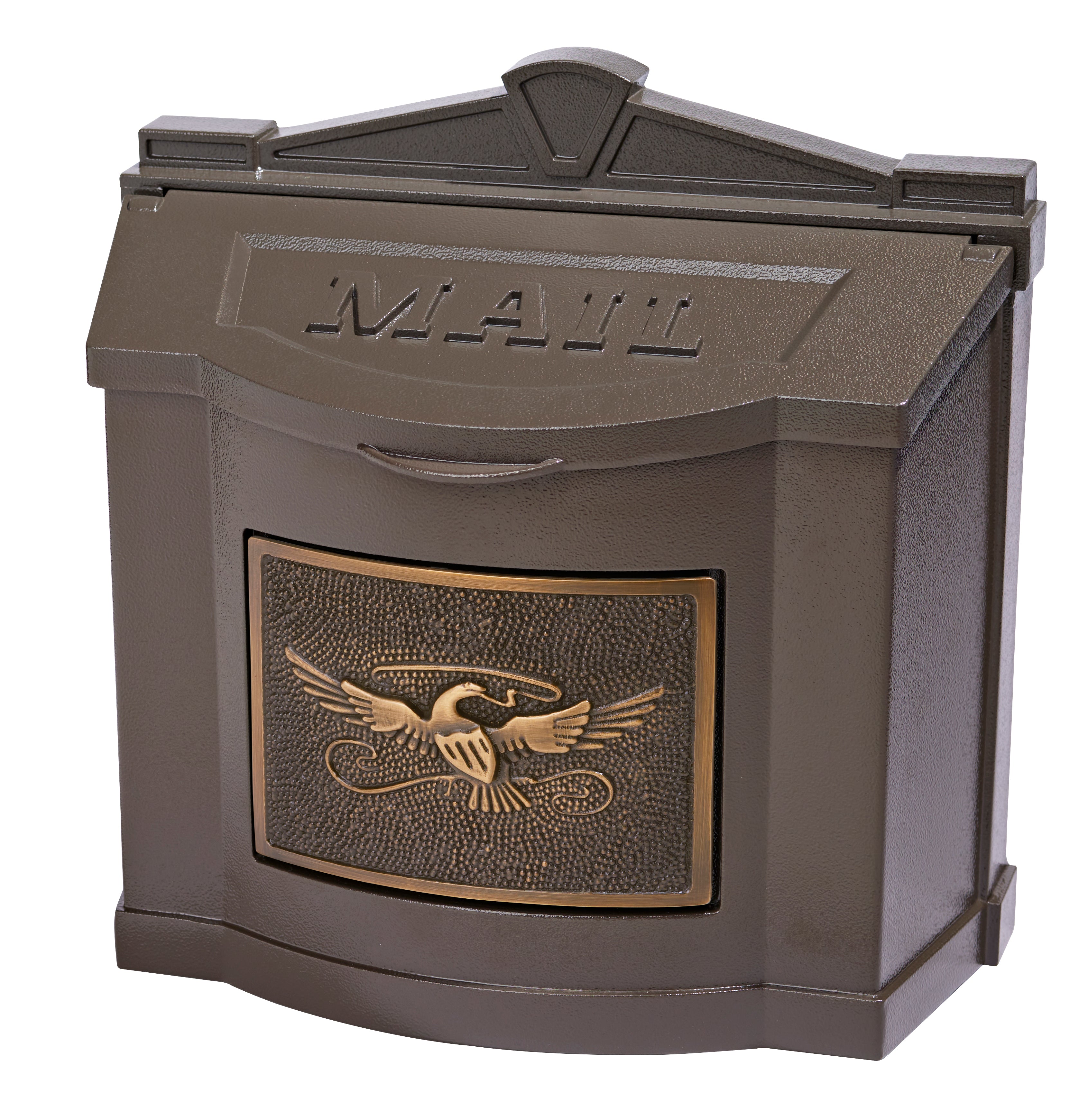 Wallmount Series Mailbox