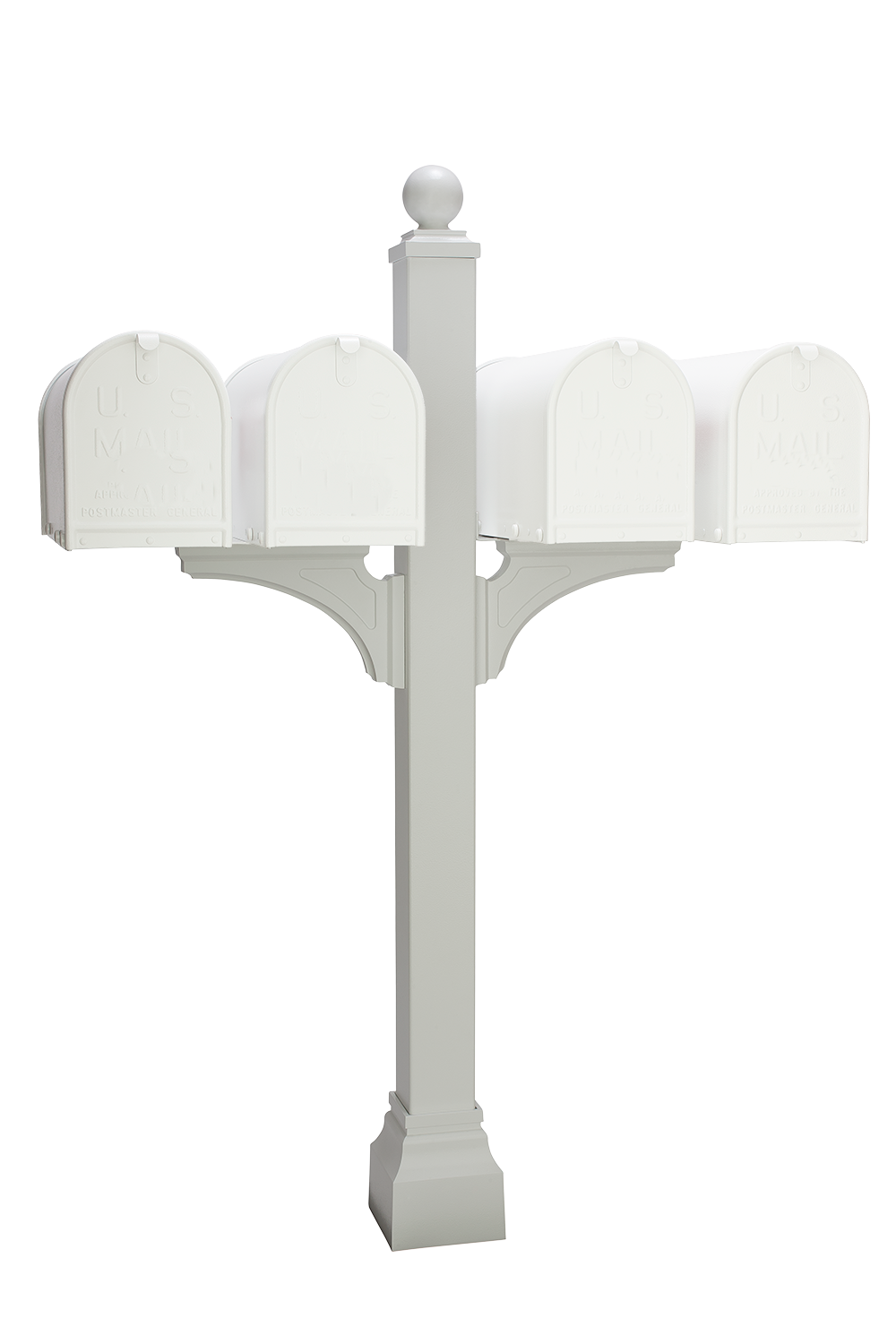 Janzer Multi-Mount Posts - Post Only