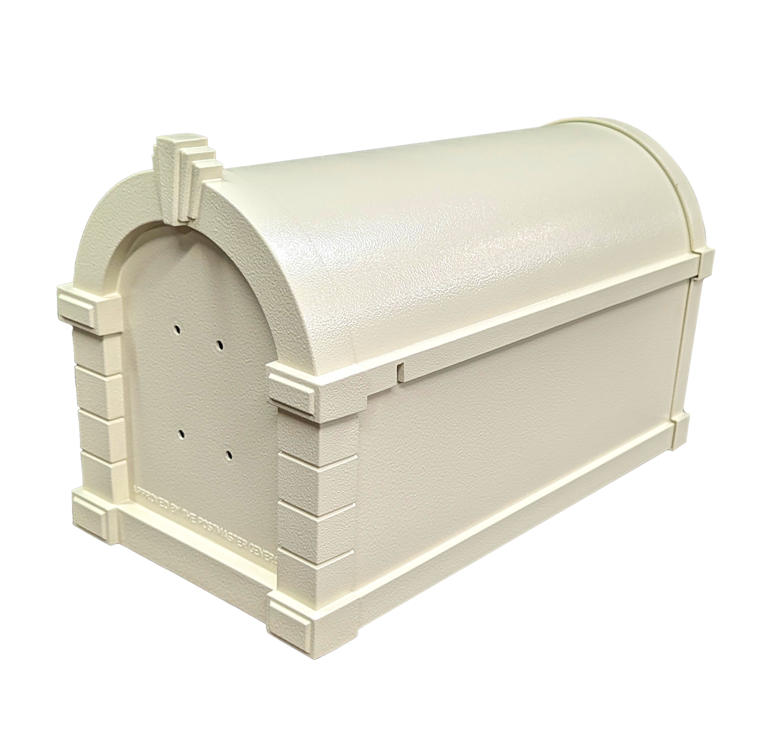 Replacement Keystone Mailbox without Accents