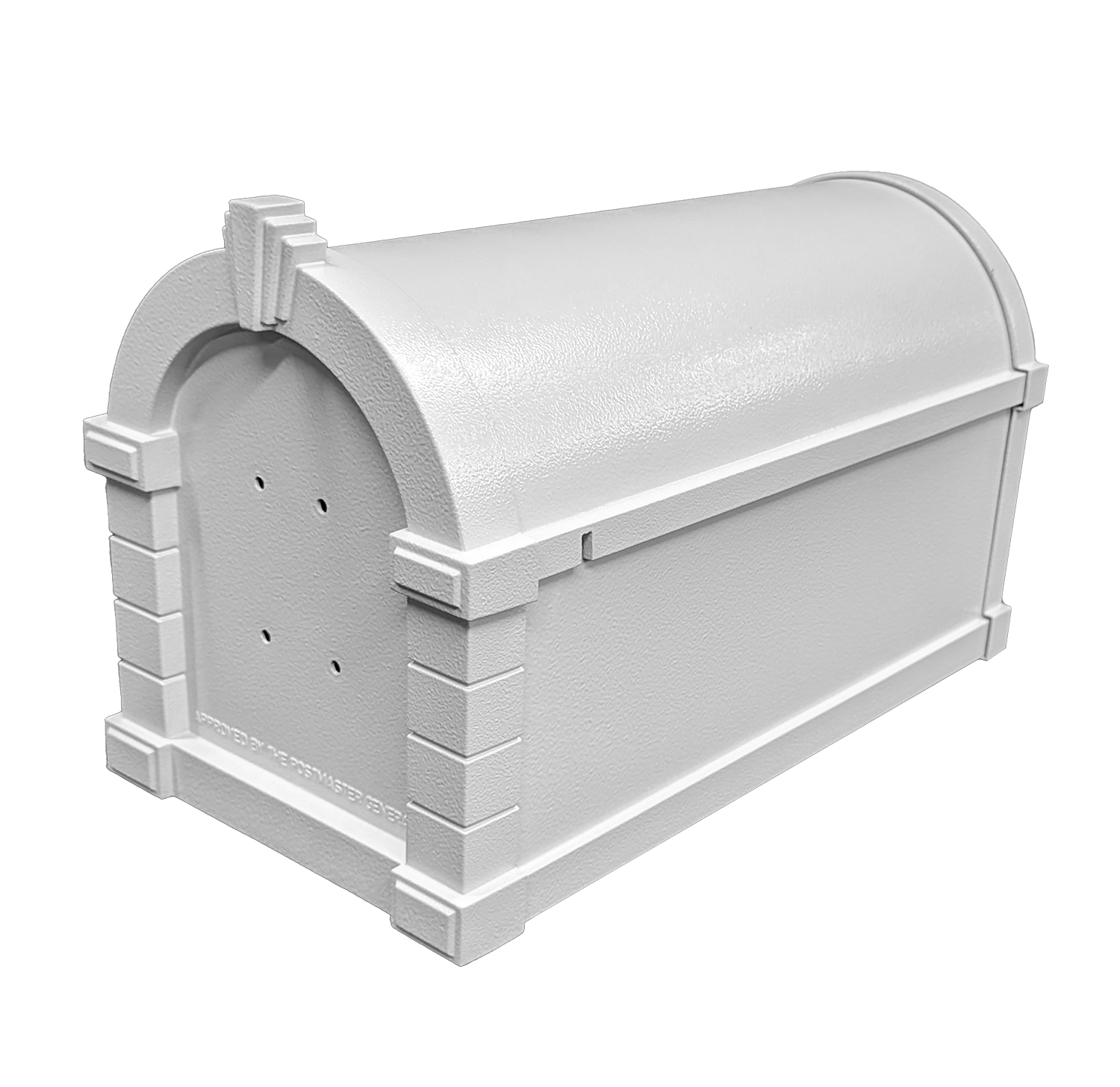 Replacement Keystone Mailbox without Accents