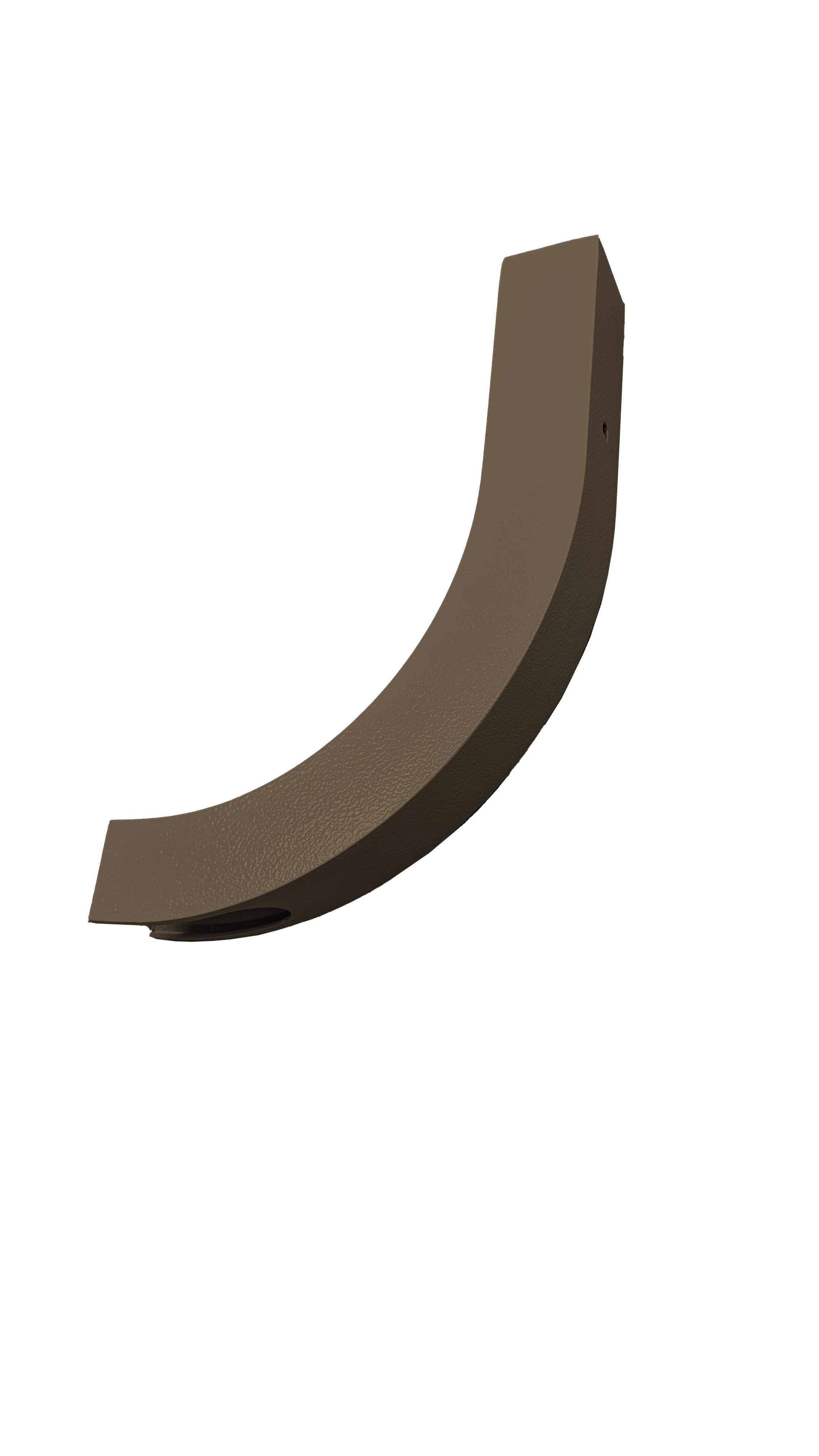 Keystone Curved Arm