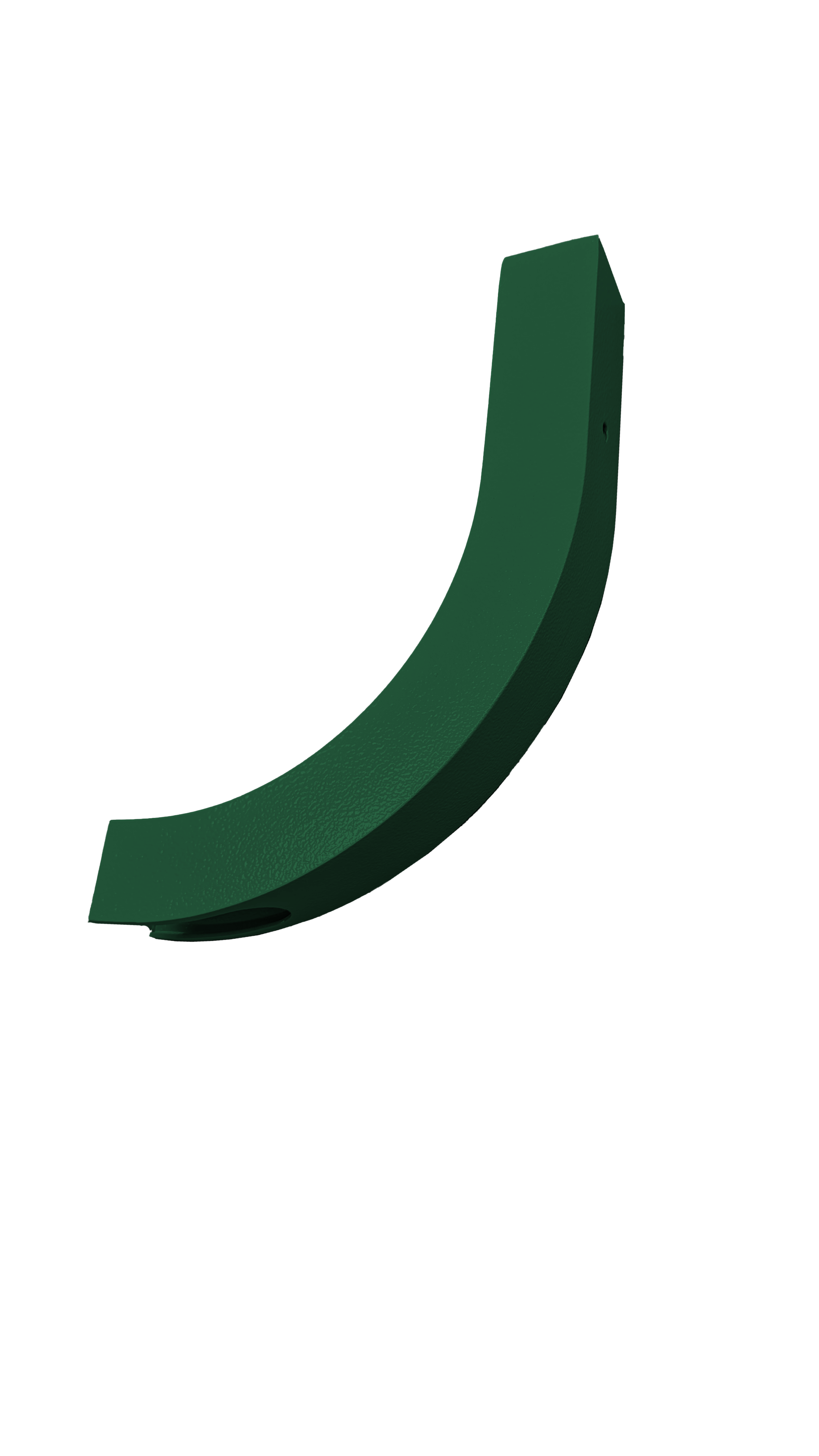Keystone Curved Arm