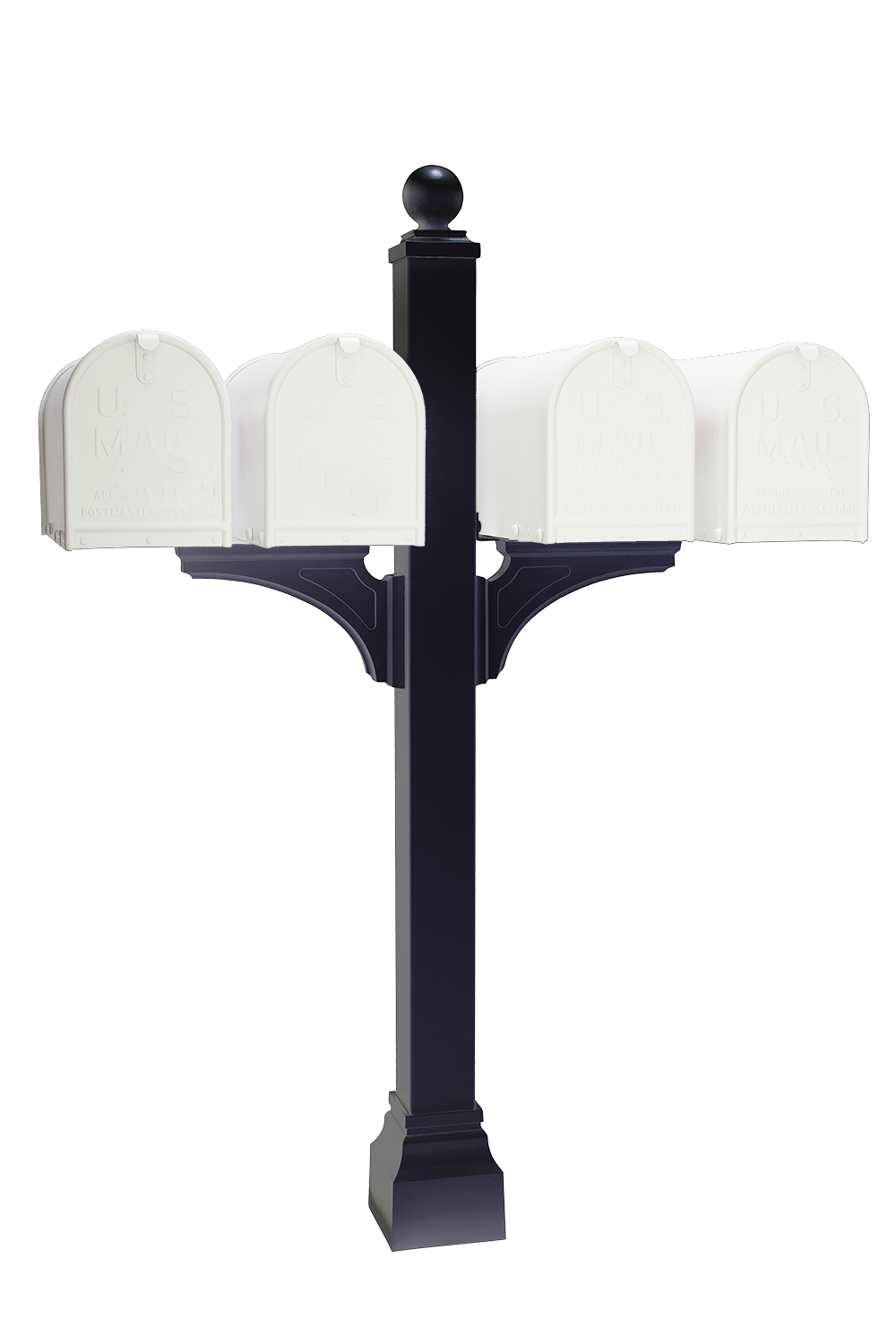 Janzer Multi-Mount Posts - Post Only