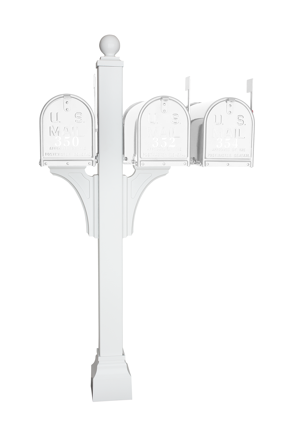 Janzer Multi-Mount Posts - Post Only
