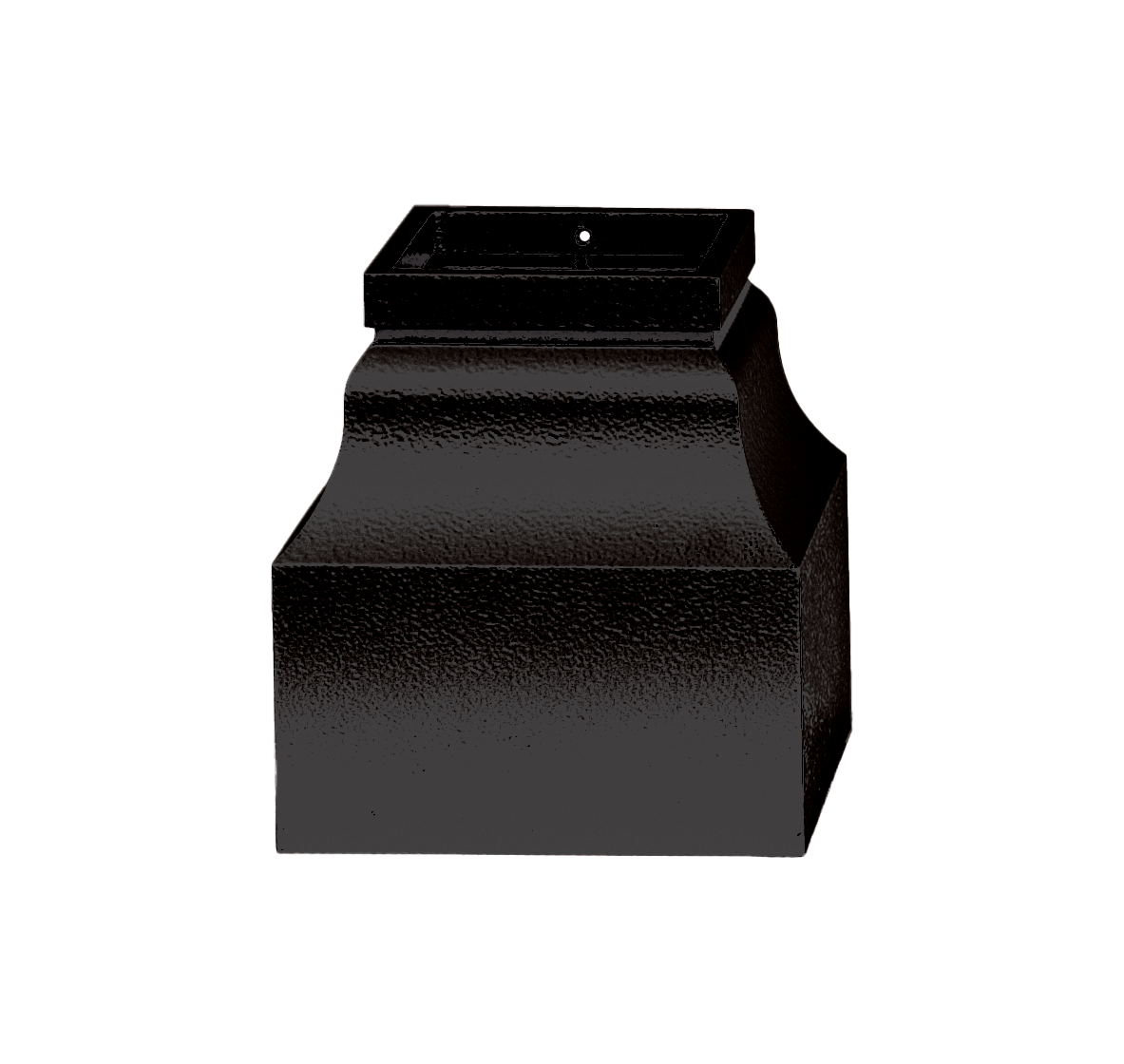 Decorative Post Cuff