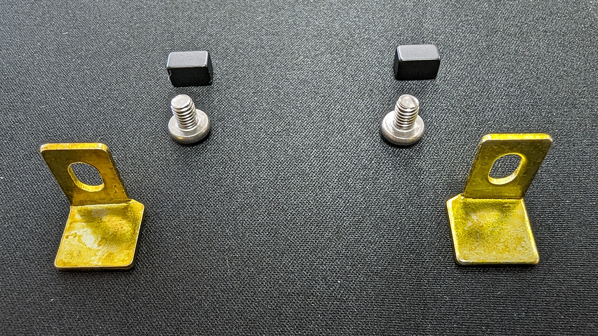 Lepton Magdee165 管理 M 0012 KS-MAGNETKIT / Replacement Magnets for Keystone Door