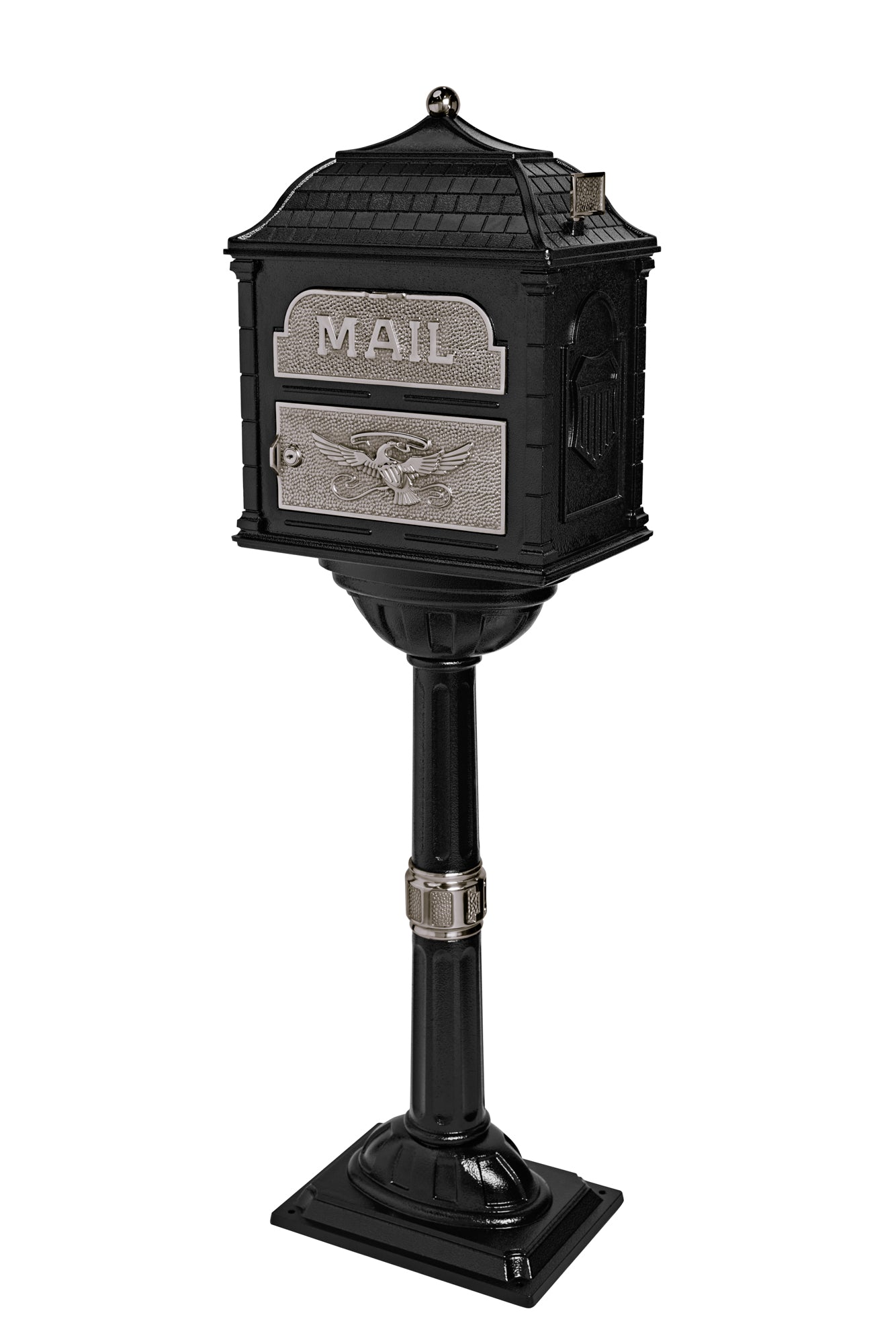 Classic Series Pedestal Mailbox