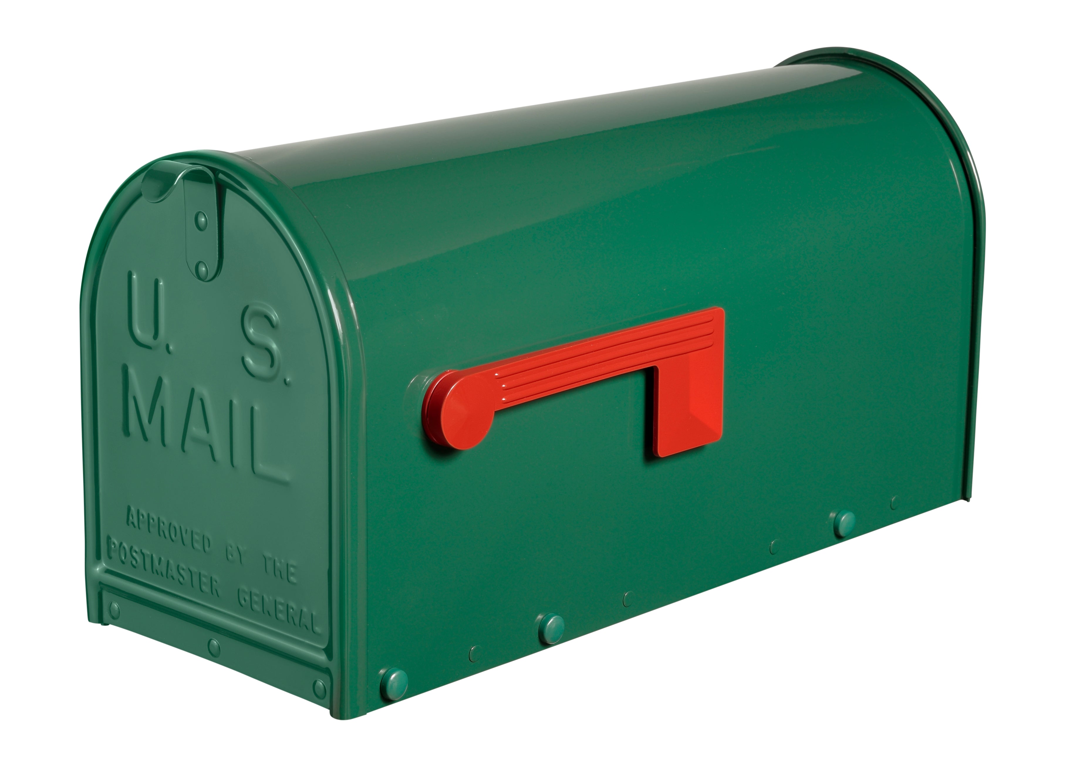 Janzer Mailbox