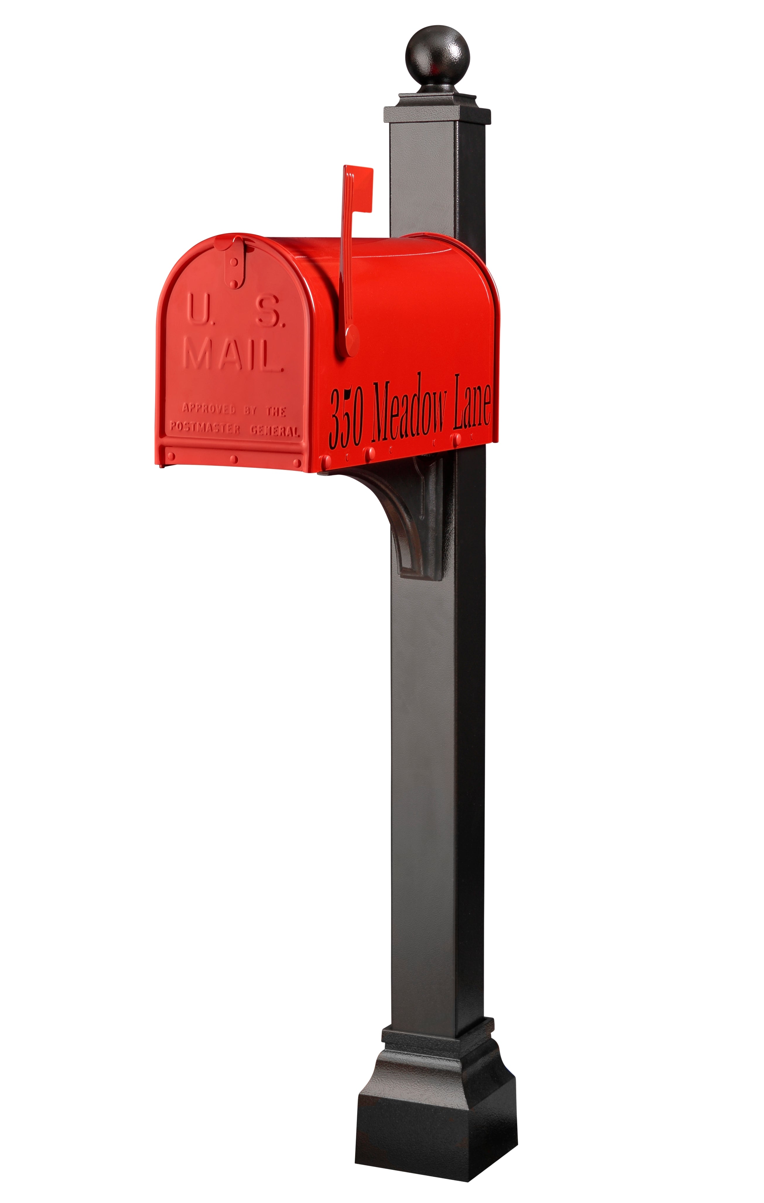 Janzer Universal Post Package