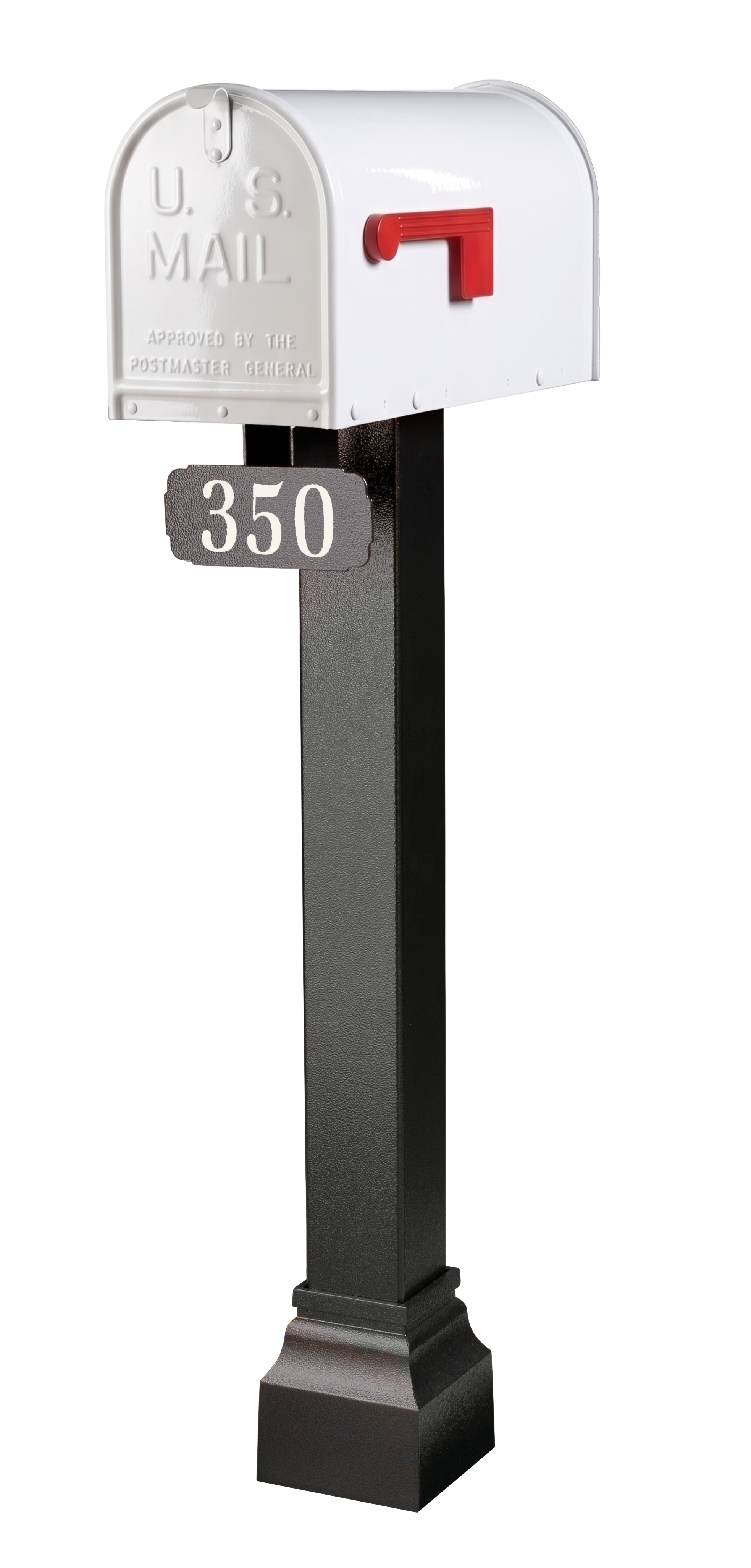 Janzer Standard Post Package